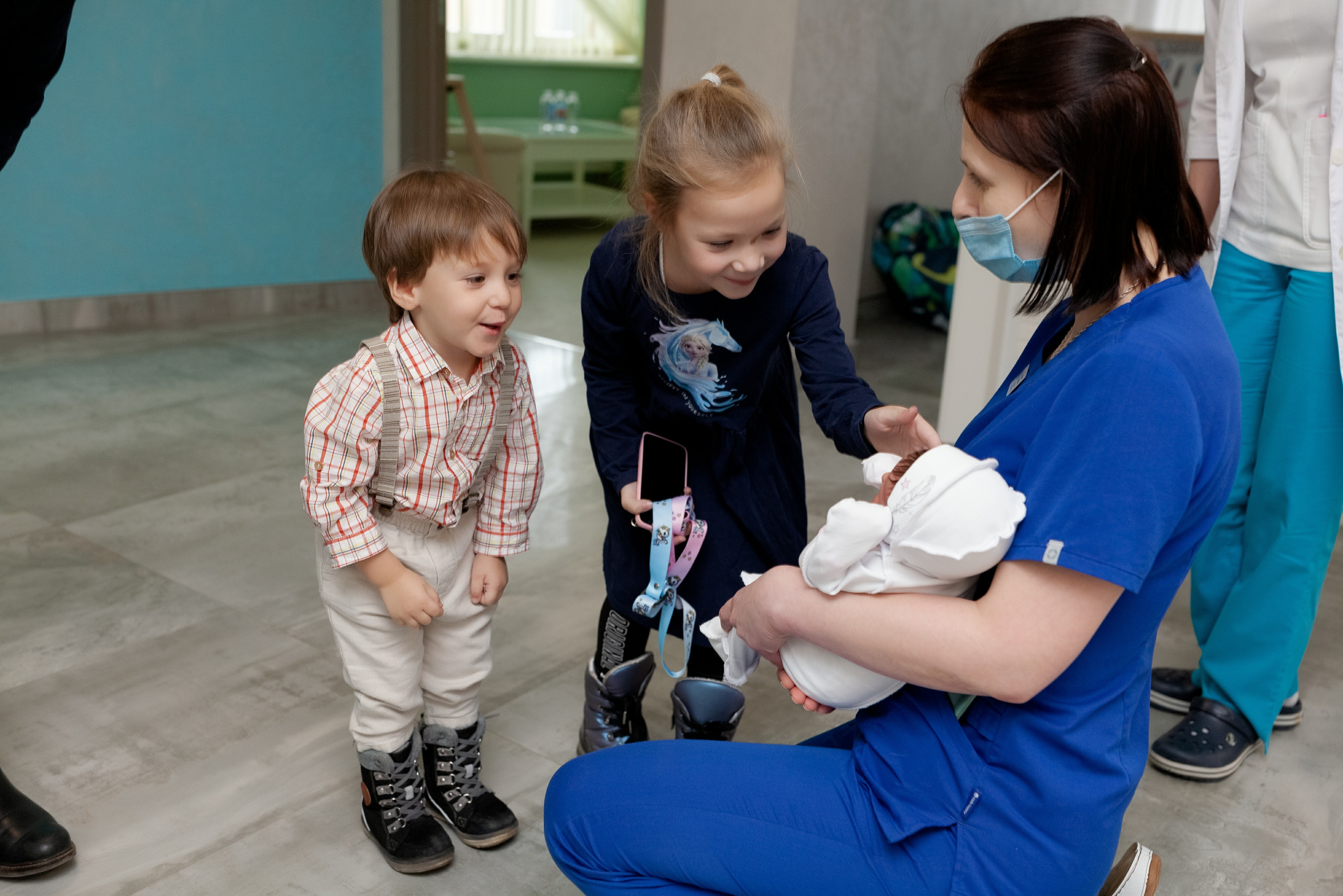 6 марта 2021. Фотограф в роддоме Сестрорецком г. Санкт-Петербург Банасиковская Ксения