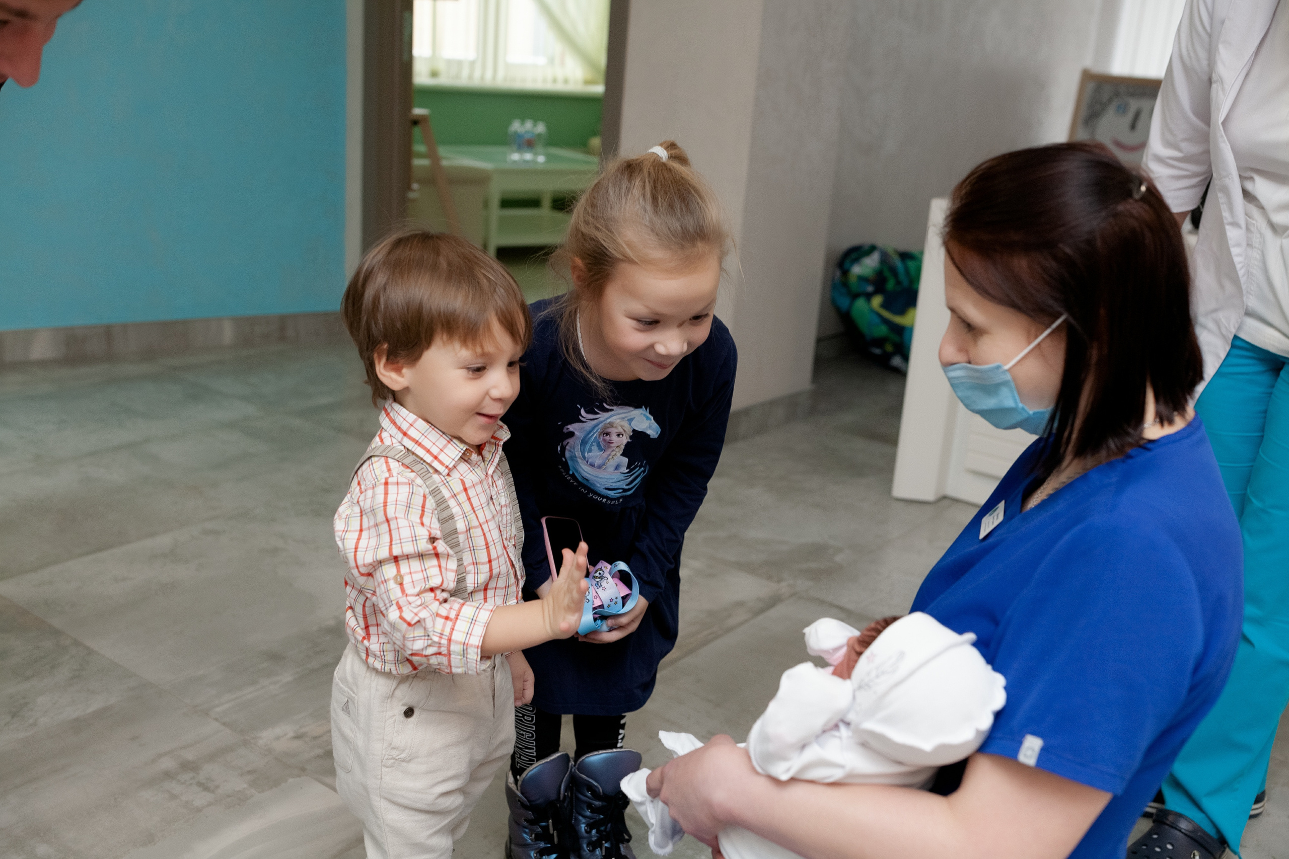 6 марта 2021. Фотограф в роддоме Сестрорецком г. Санкт-Петербург Банасиковская Ксения