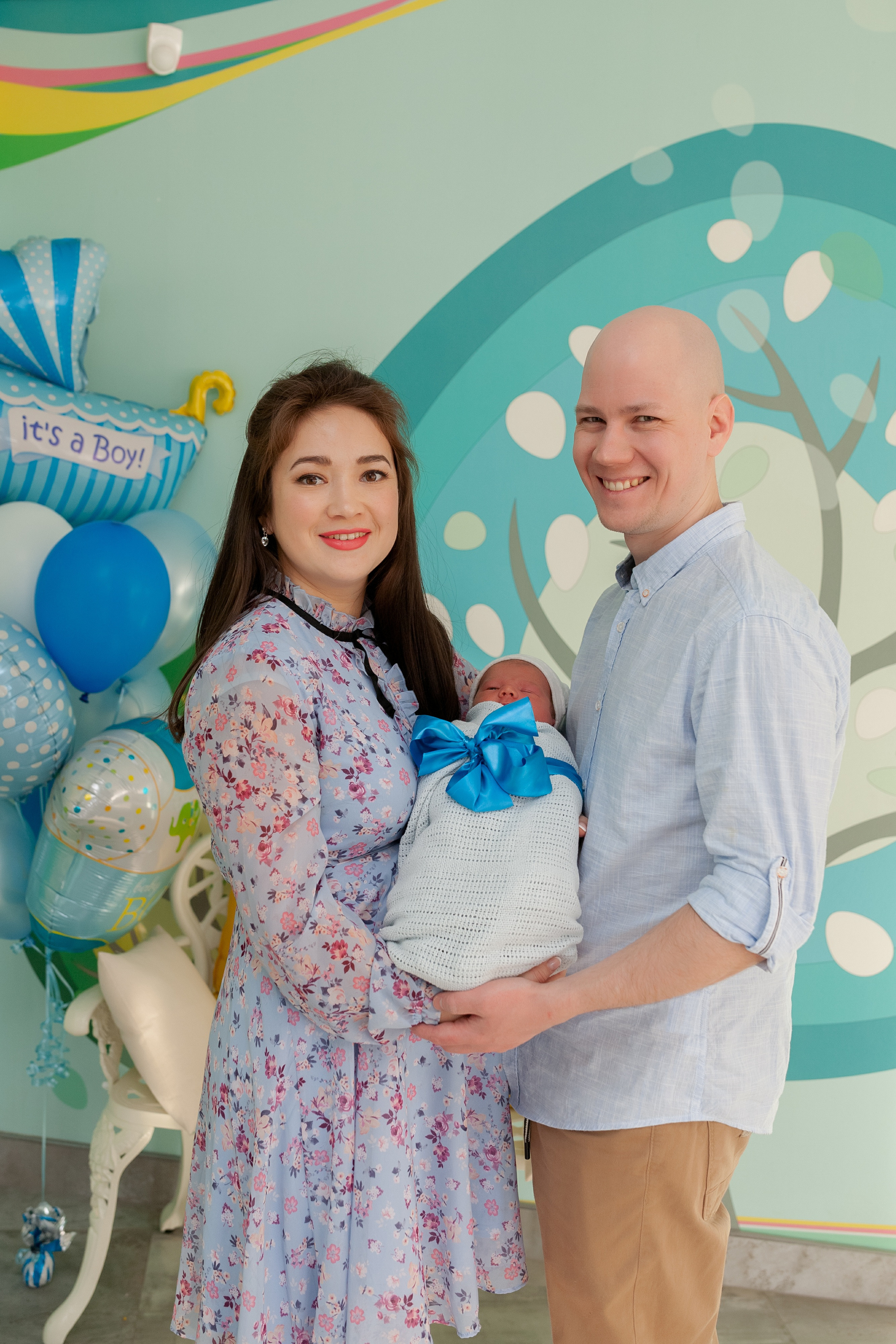 7 марта 2021. Фотограф в роддоме Сестрорецком г. Санкт-Петербург Банасиковская Ксения