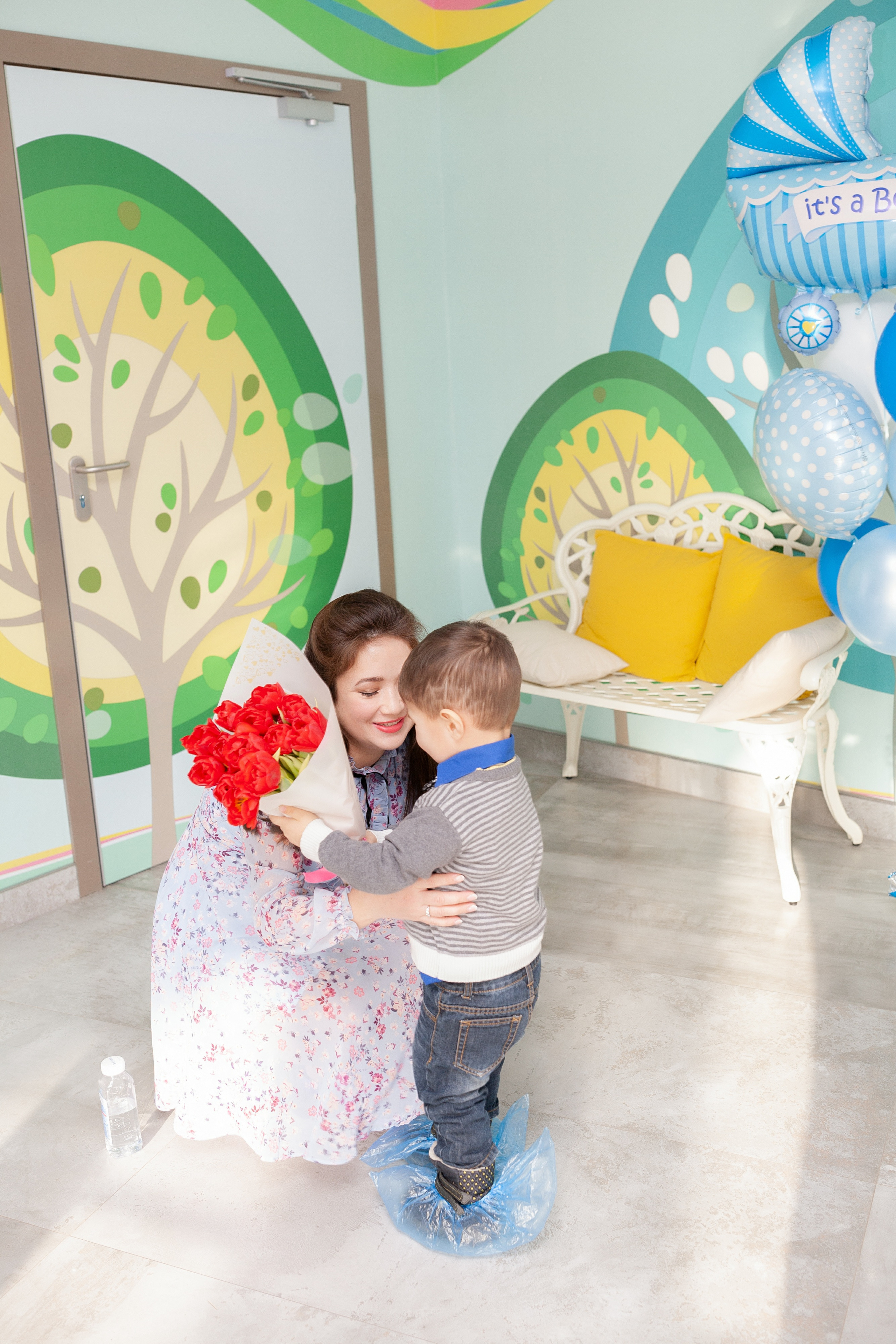 7 марта 2021. Фотограф в роддоме Сестрорецком г. Санкт-Петербург Банасиковская Ксения