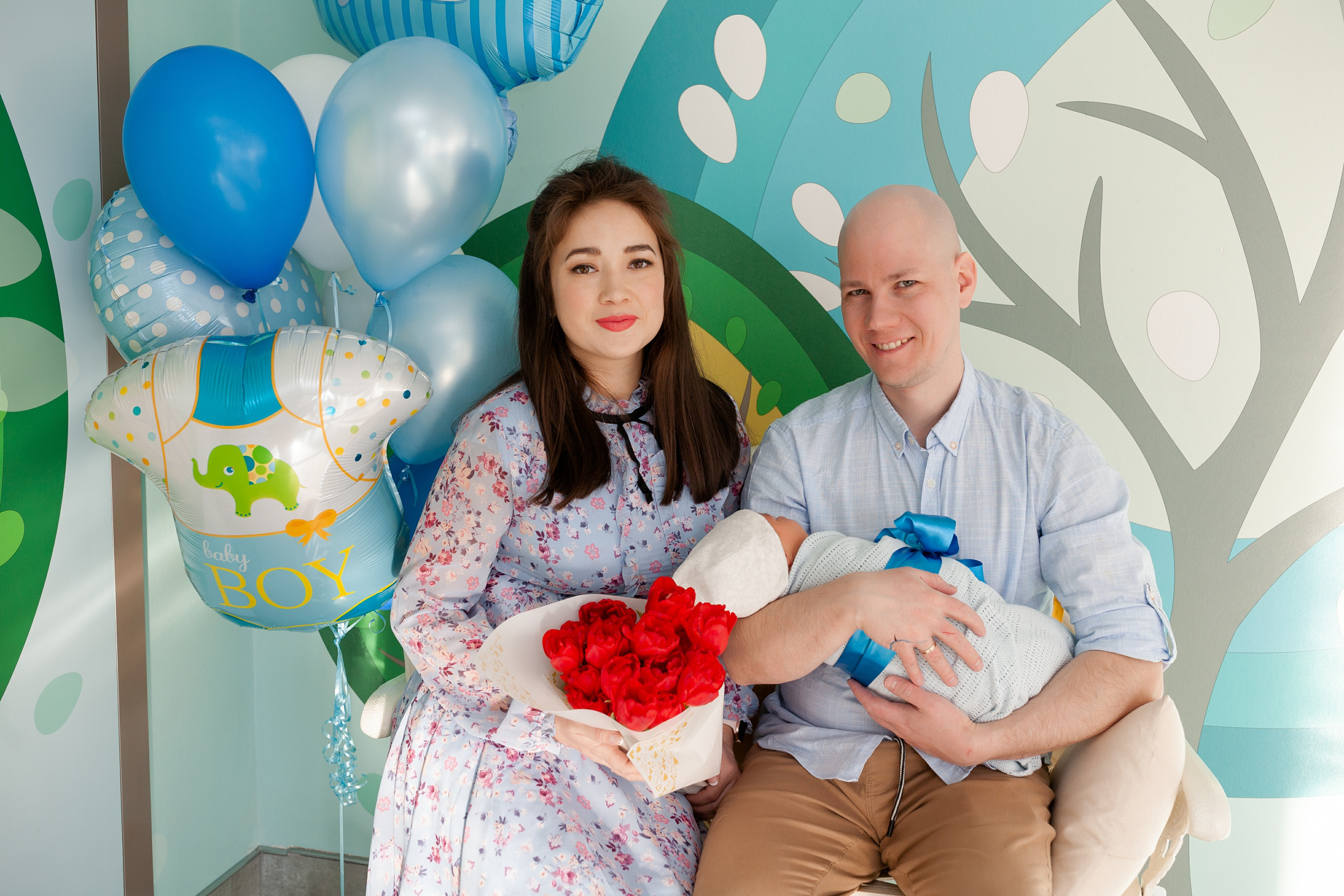 7 марта 2021. Фотограф в роддоме Сестрорецком г. Санкт-Петербург Банасиковская Ксения