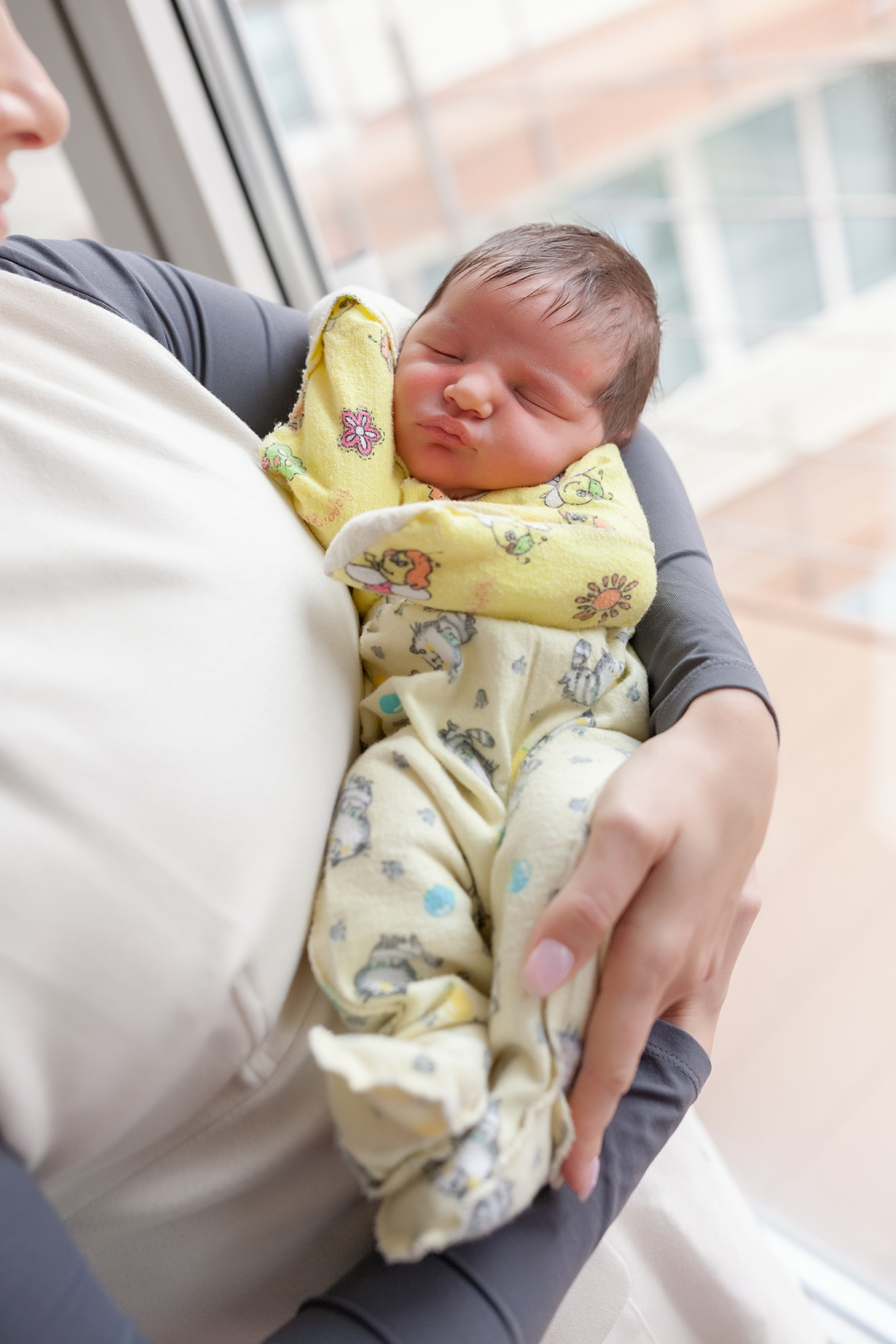 6 марта 2021. Фотограф в роддоме Сестрорецком г. Санкт-Петербург Банасиковская Ксения