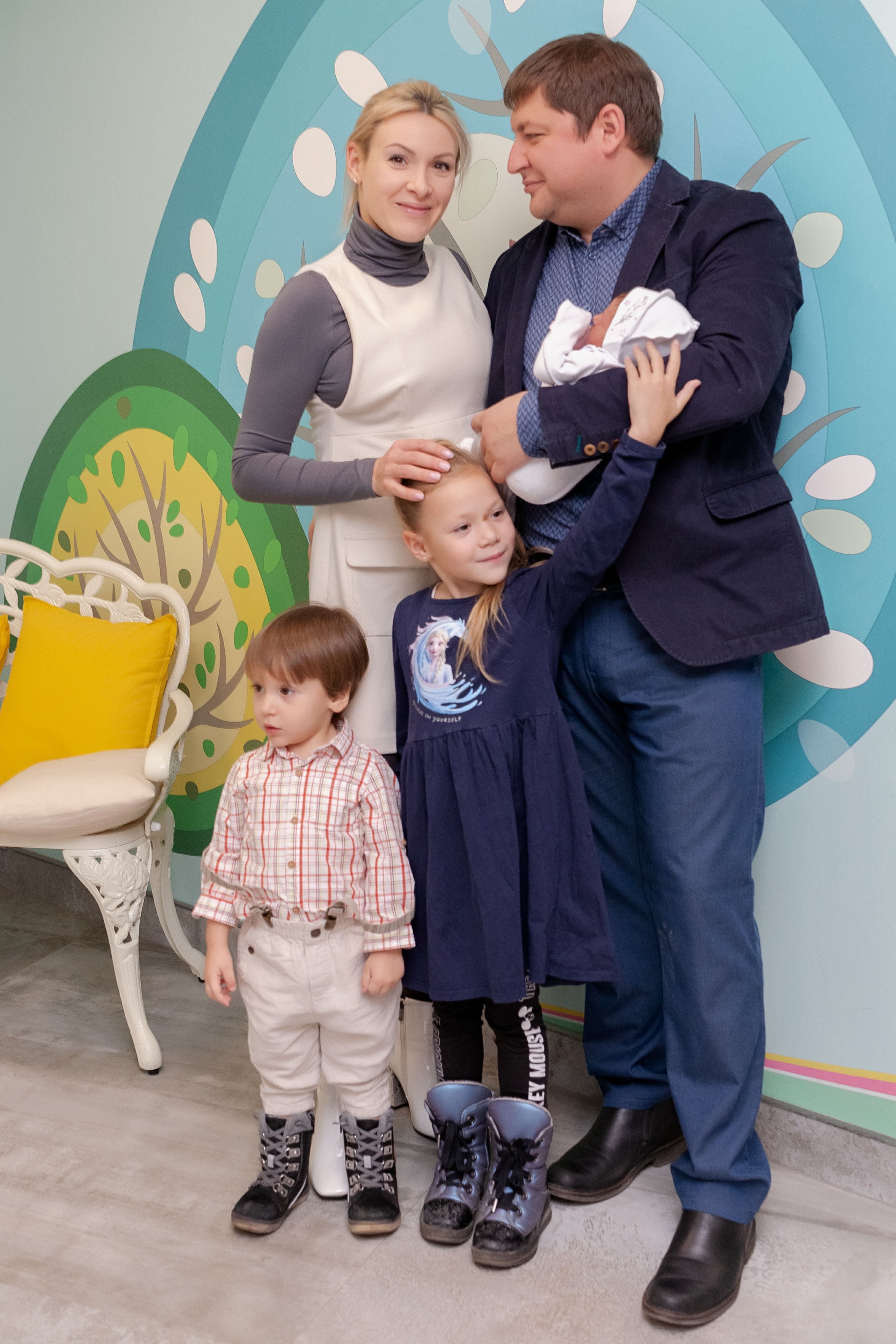 6 марта 2021. Фотограф в роддоме Сестрорецком г. Санкт-Петербург Банасиковская Ксения