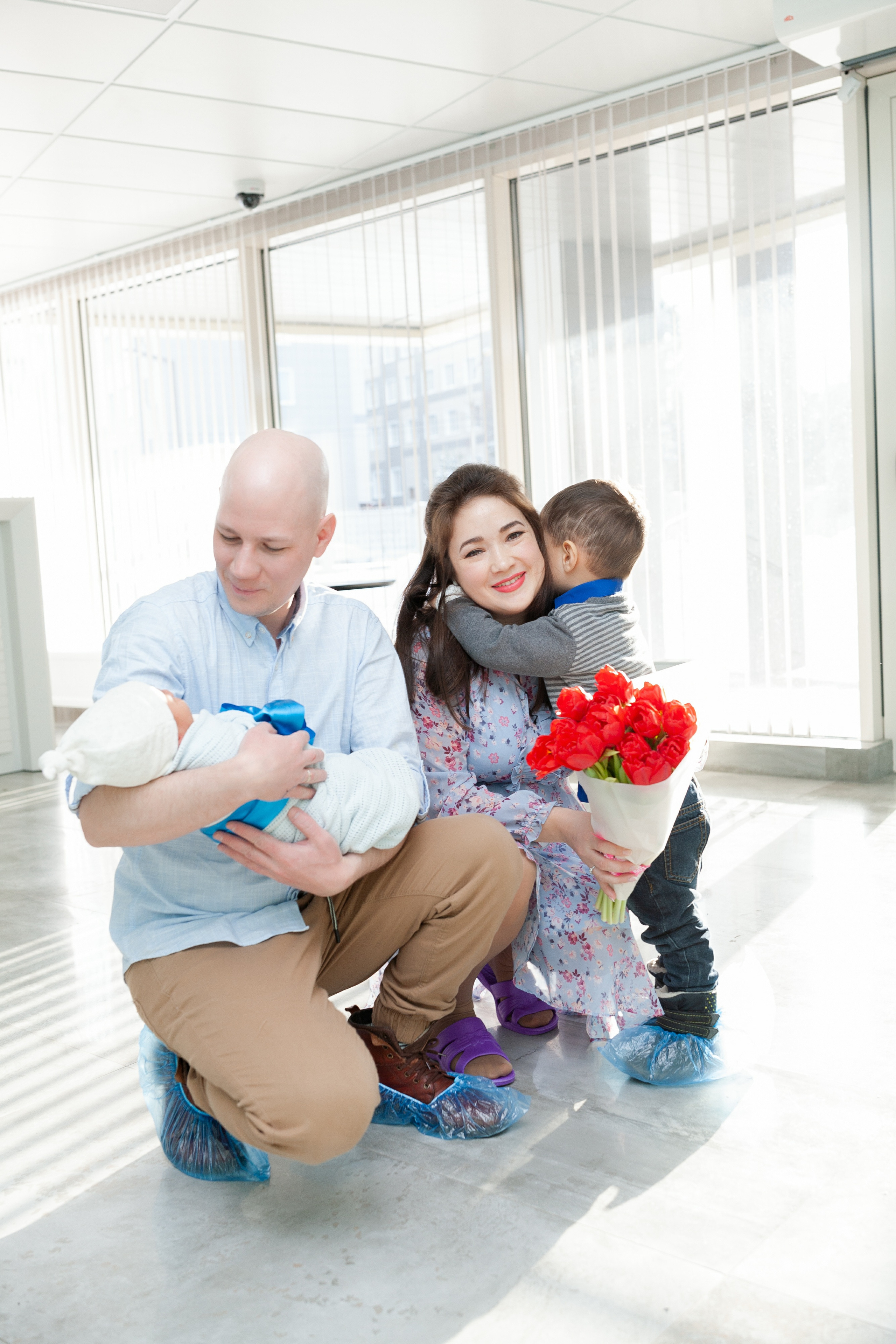 7 марта 2021. Фотограф в роддоме Сестрорецком г. Санкт-Петербург Банасиковская Ксения