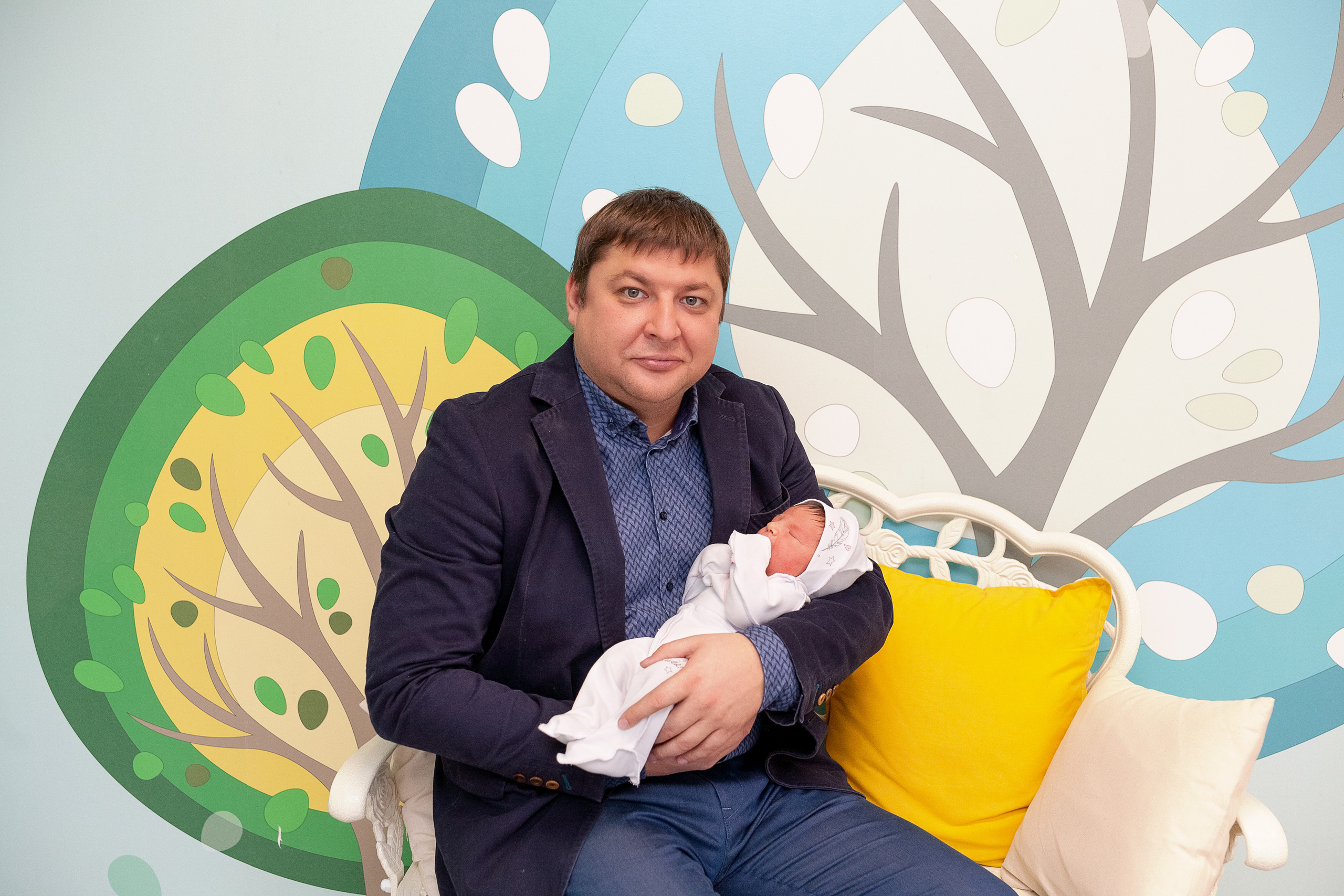 6 марта 2021. Фотограф в роддоме Сестрорецком г. Санкт-Петербург Банасиковская Ксения