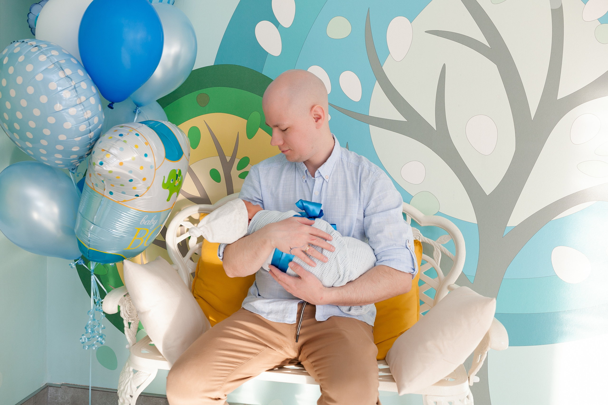 7 марта 2021. Фотограф в роддоме Сестрорецком г. Санкт-Петербург Банасиковская Ксения