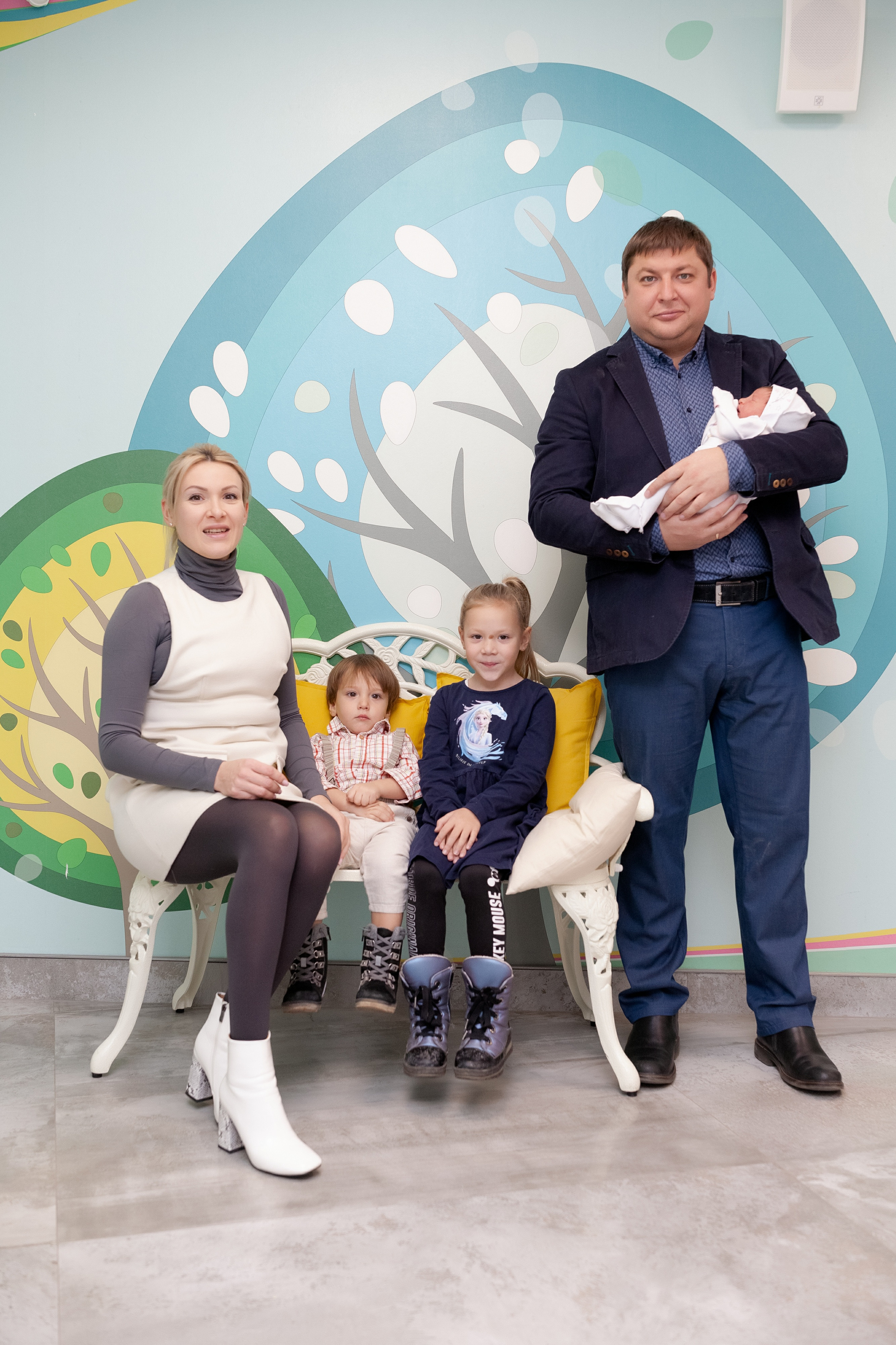 6 марта 2021. Фотограф в роддоме Сестрорецком г. Санкт-Петербург Банасиковская Ксения