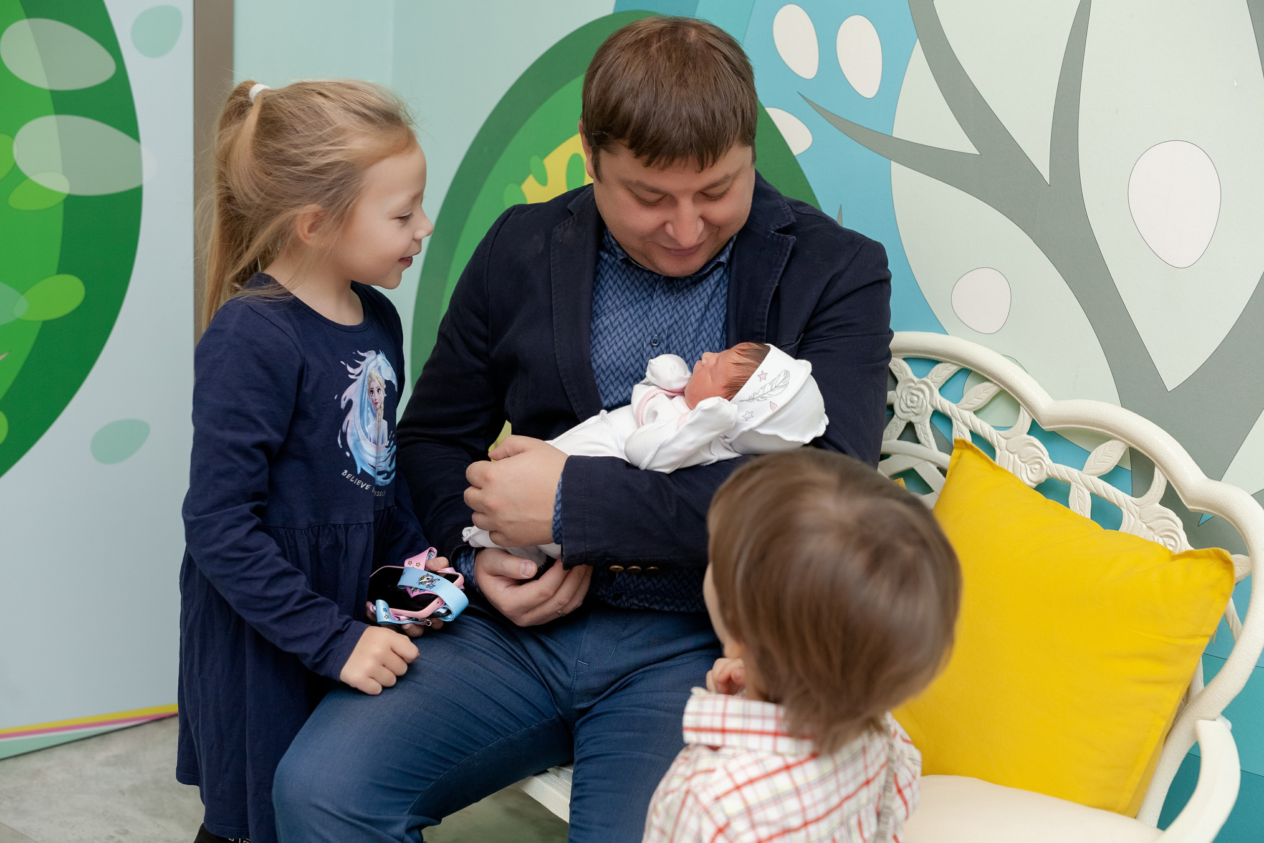 6 марта 2021. Фотограф в роддоме Сестрорецком г. Санкт-Петербург Банасиковская Ксения