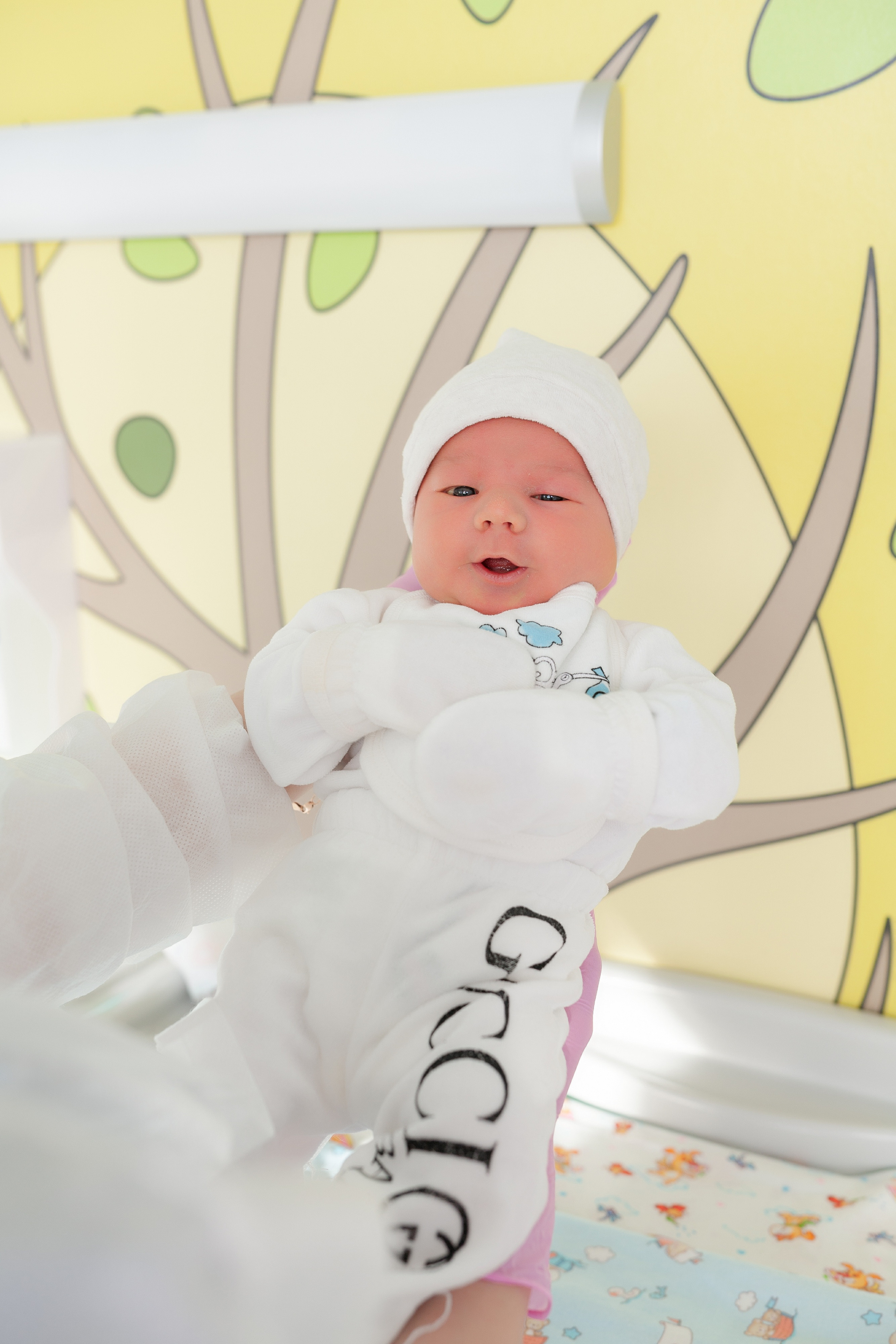 7 марта 2021. Фотограф в роддоме Сестрорецком г. Санкт-Петербург Банасиковская Ксения