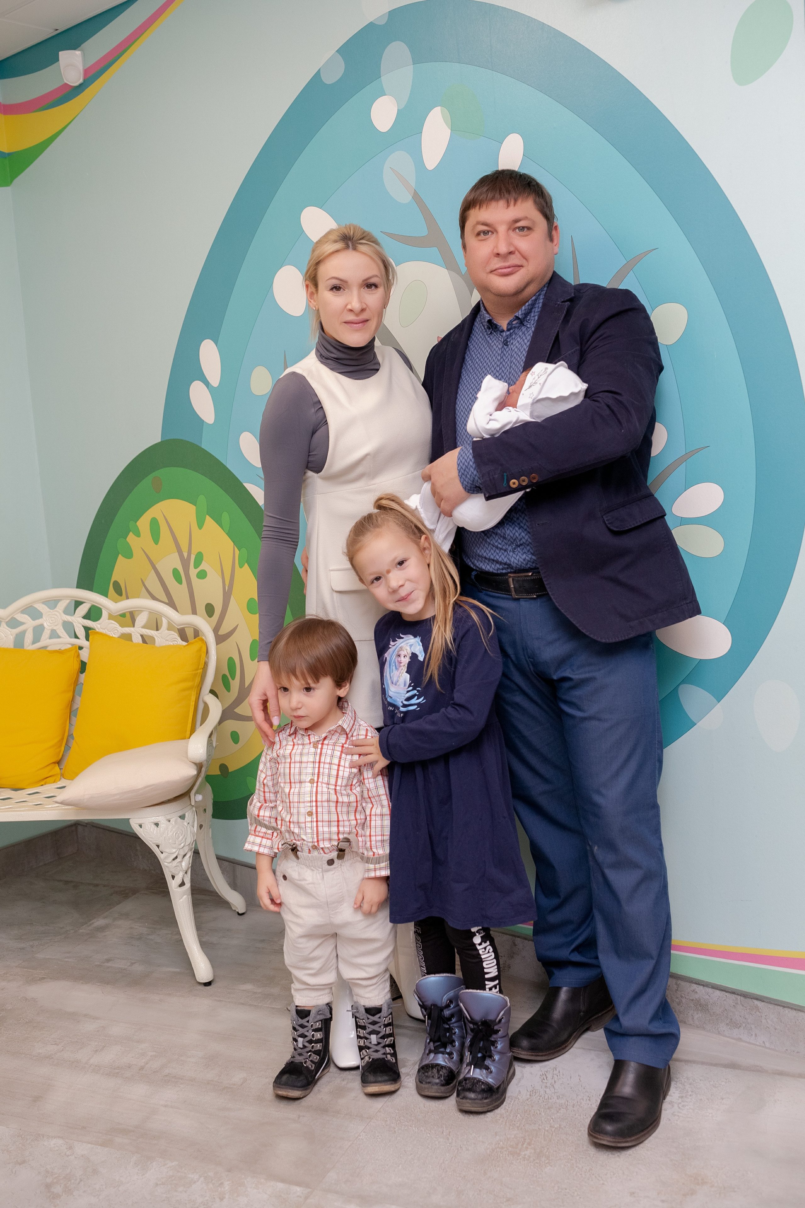 6 марта 2021. Фотограф в роддоме Сестрорецком г. Санкт-Петербург Банасиковская Ксения