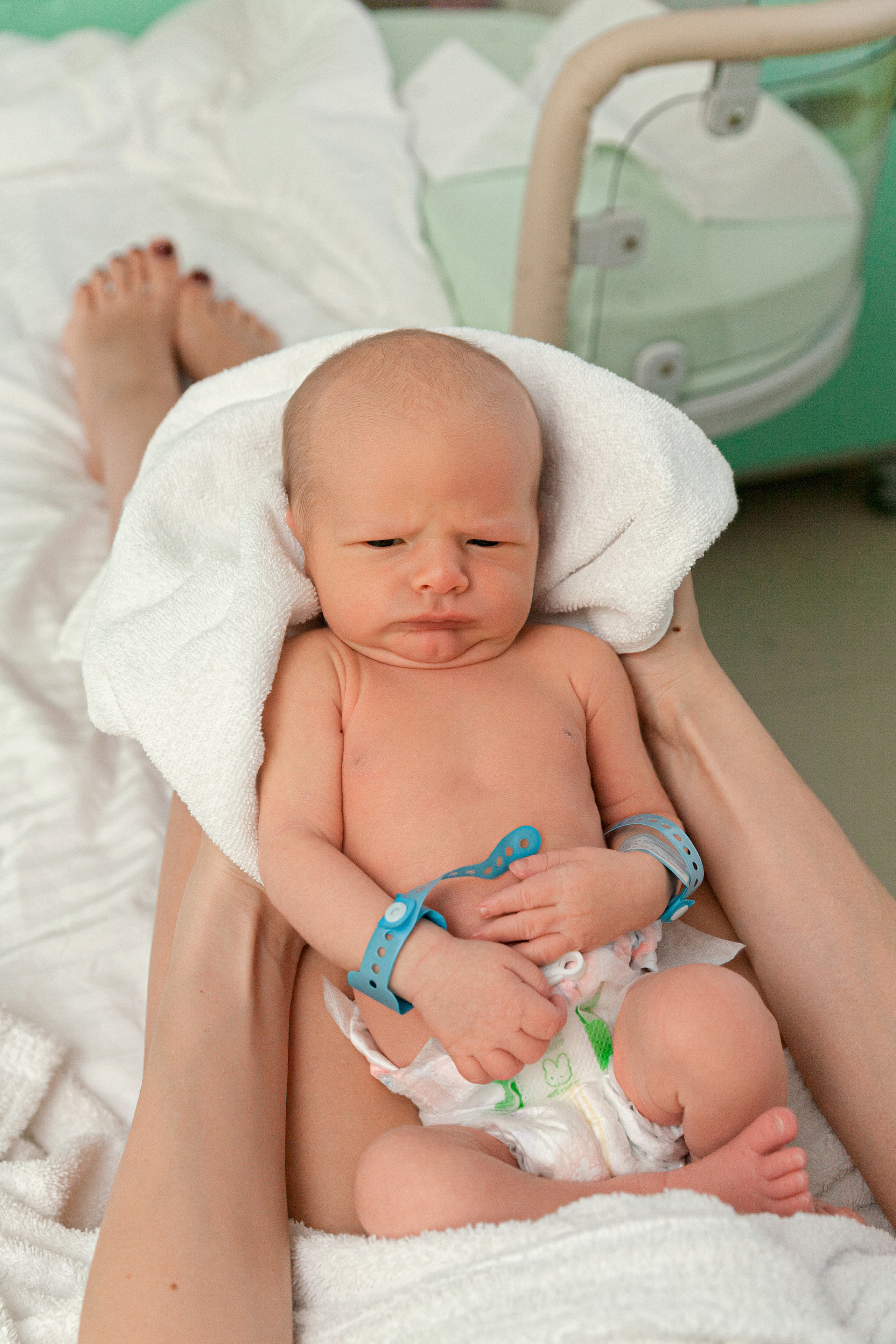 25 января 2021. Фотограф в роддоме Сестрорецком г. Санкт-Петербург Банасиковская Ксения