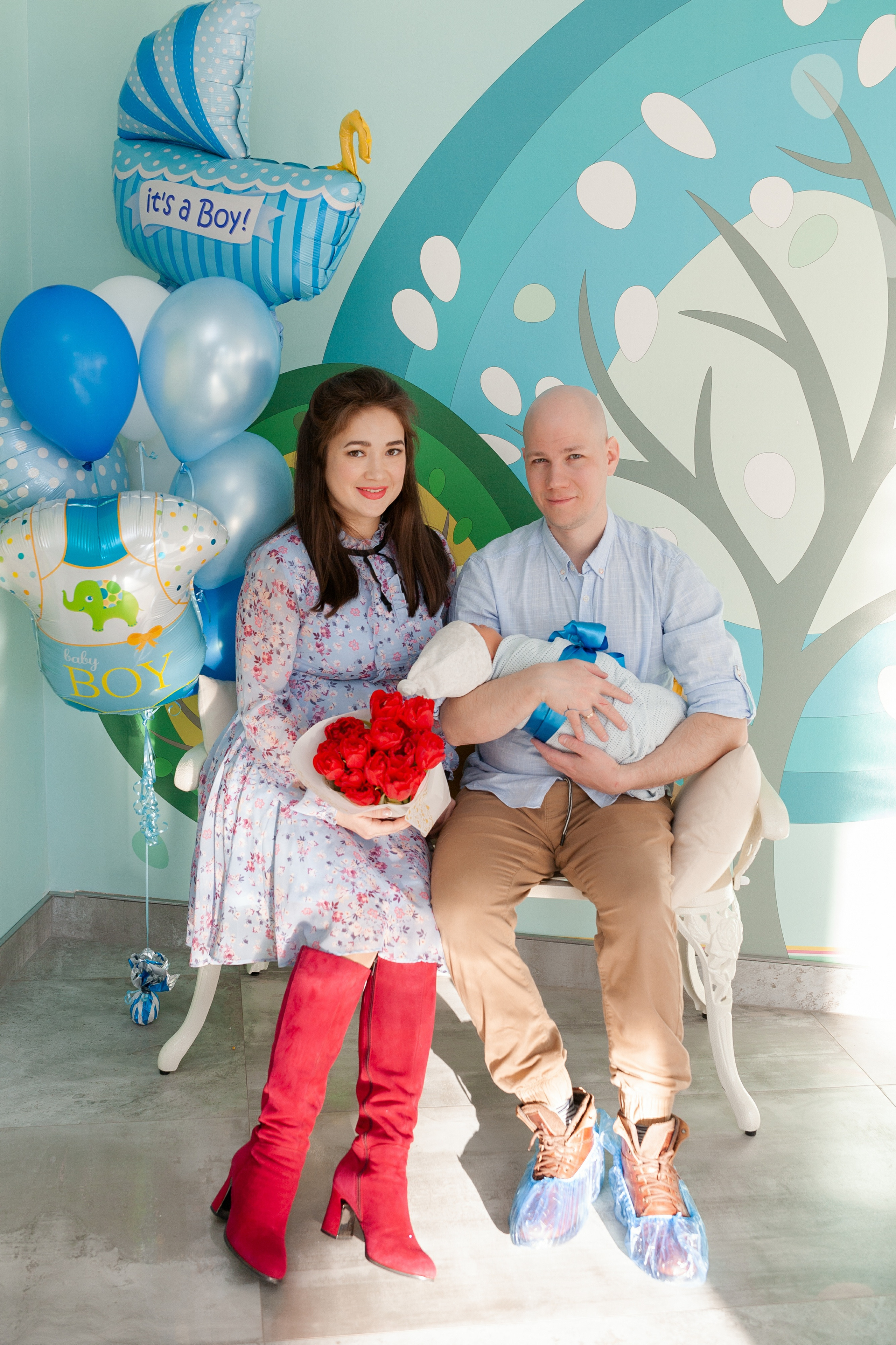 7 марта 2021. Фотограф в роддоме Сестрорецком г. Санкт-Петербург Банасиковская Ксения