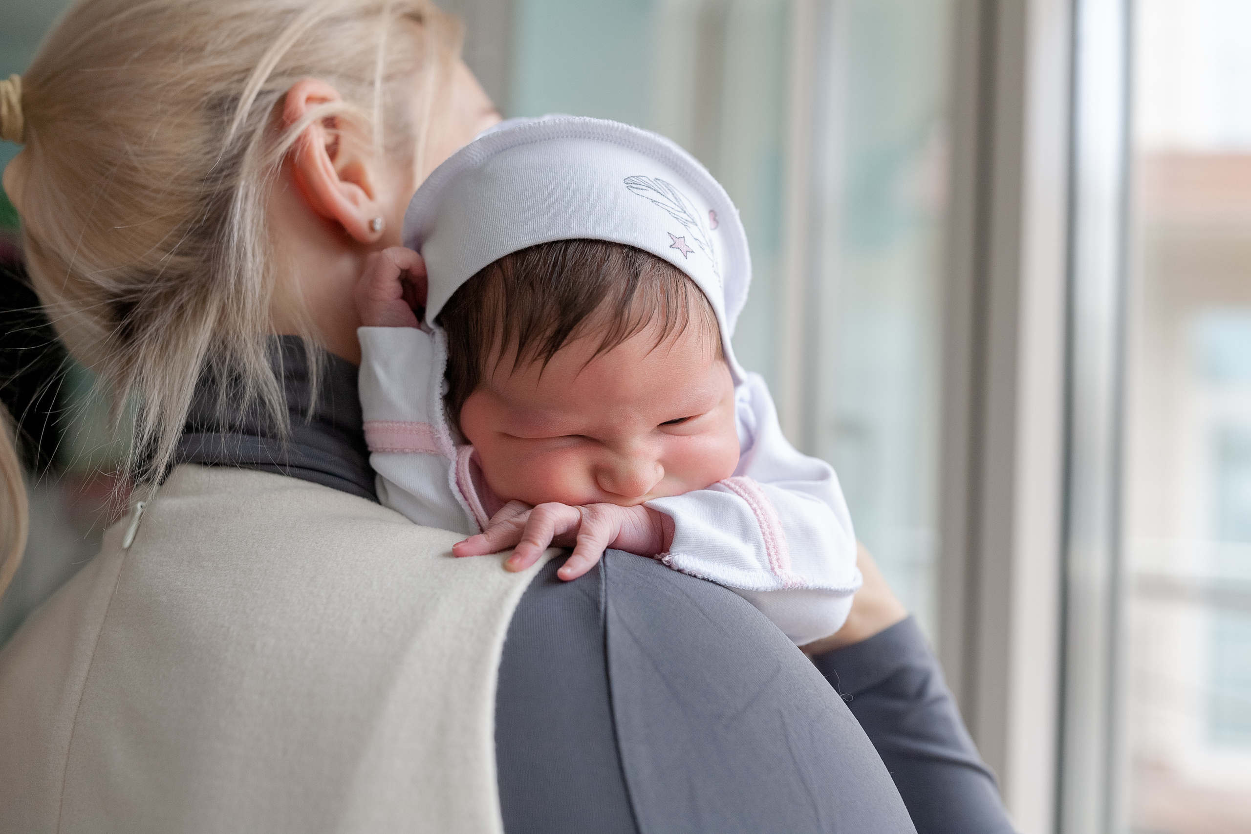 6 марта 2021. Фотограф в роддоме Сестрорецком г. Санкт-Петербург Банасиковская Ксения