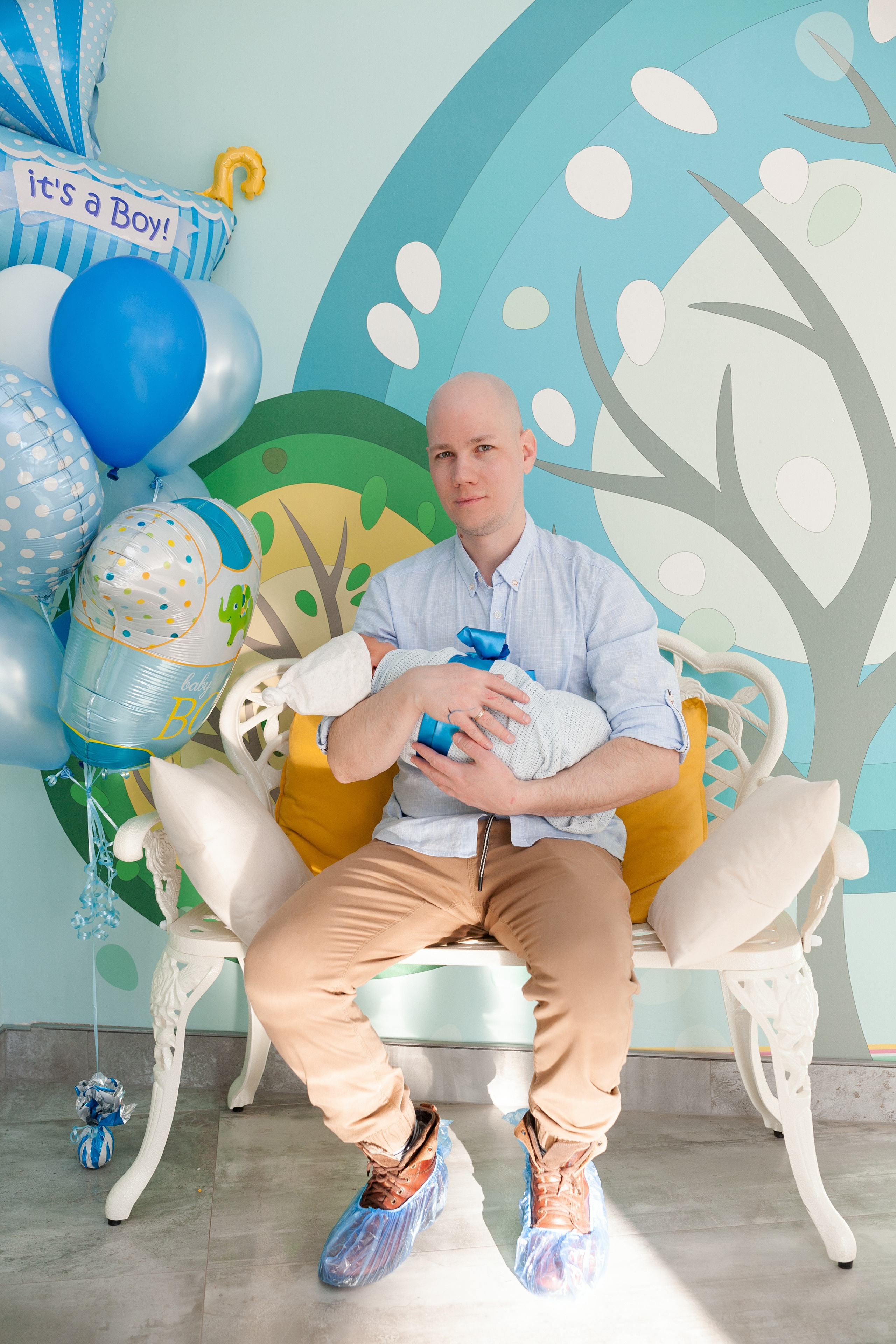 7 марта 2021. Фотограф в роддоме Сестрорецком г. Санкт-Петербург Банасиковская Ксения