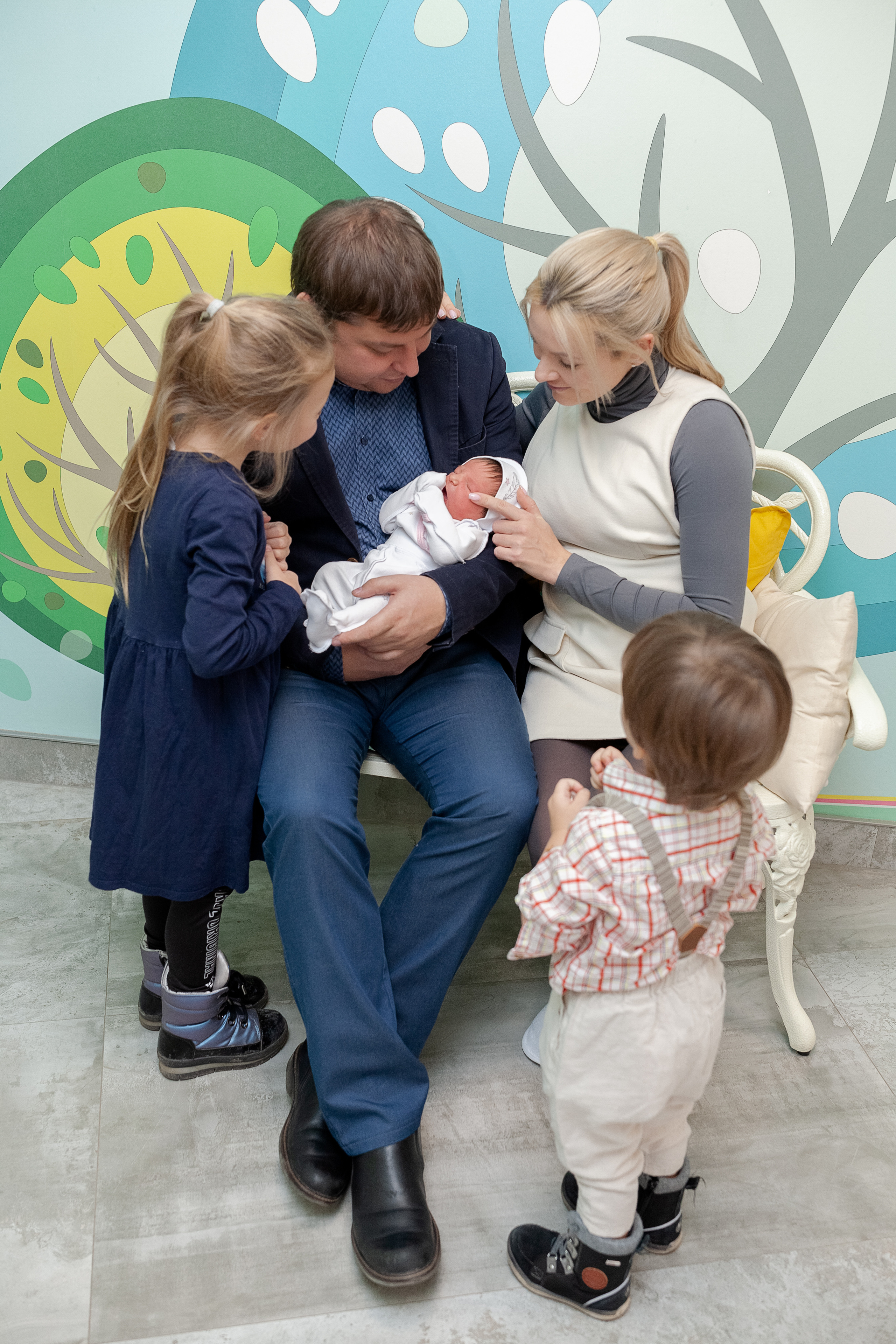 6 марта 2021. Фотограф в роддоме Сестрорецком г. Санкт-Петербург Банасиковская Ксения