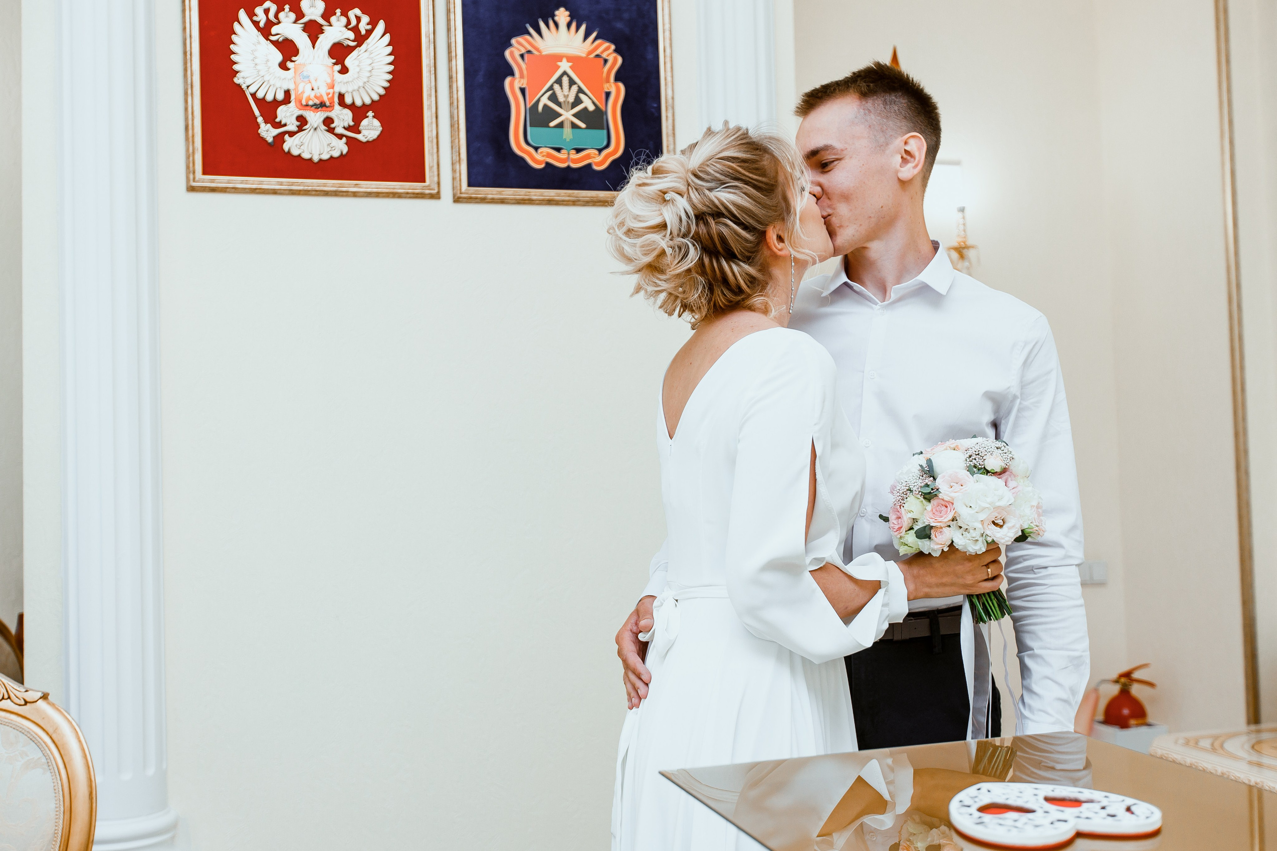 Эдуард и Алёна. Тимур Аминов | Фотограф в Кемерове