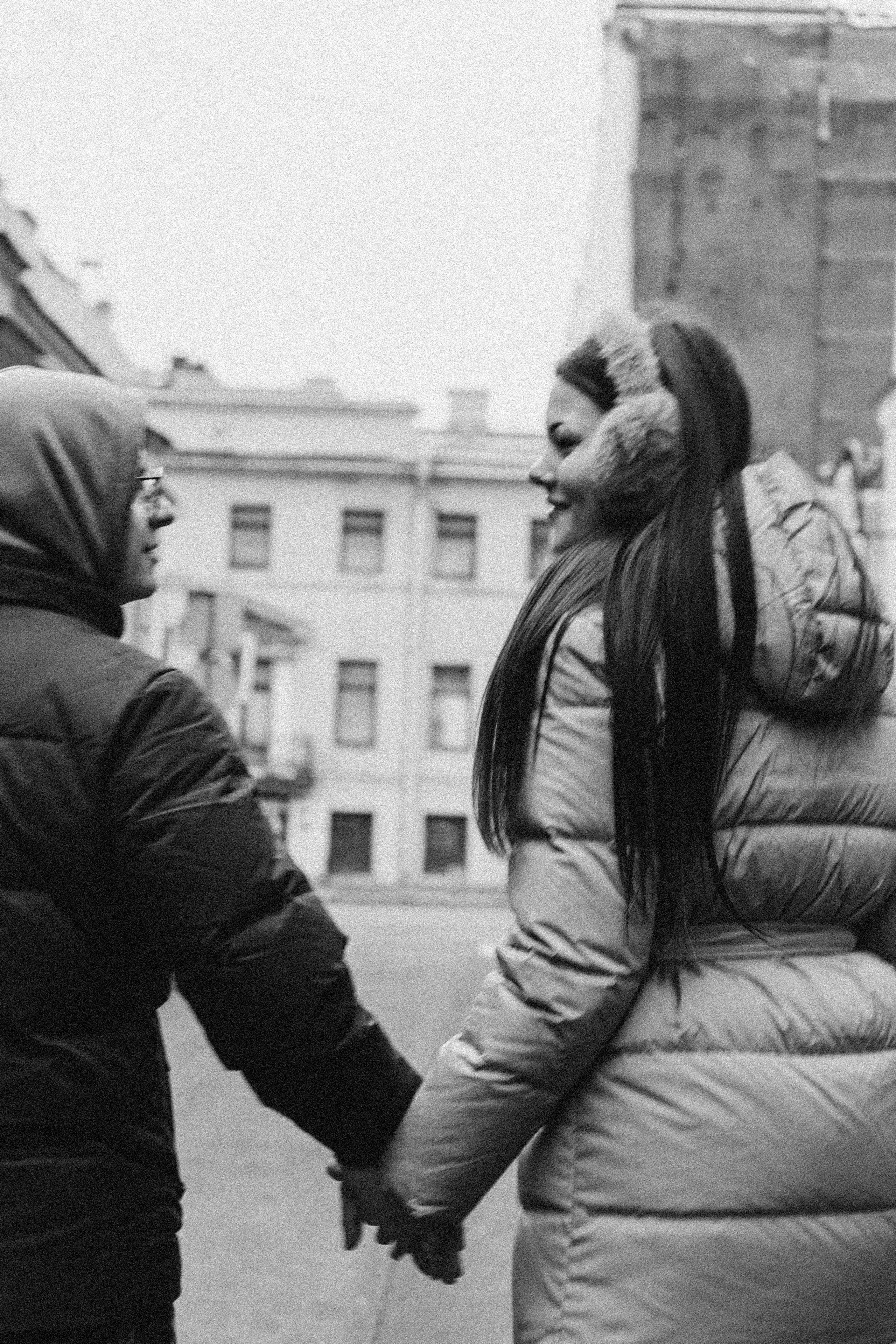 Весеняя прогулка. Профессиональный фотограф, Санкт-Петербург — Виктория Богомолова