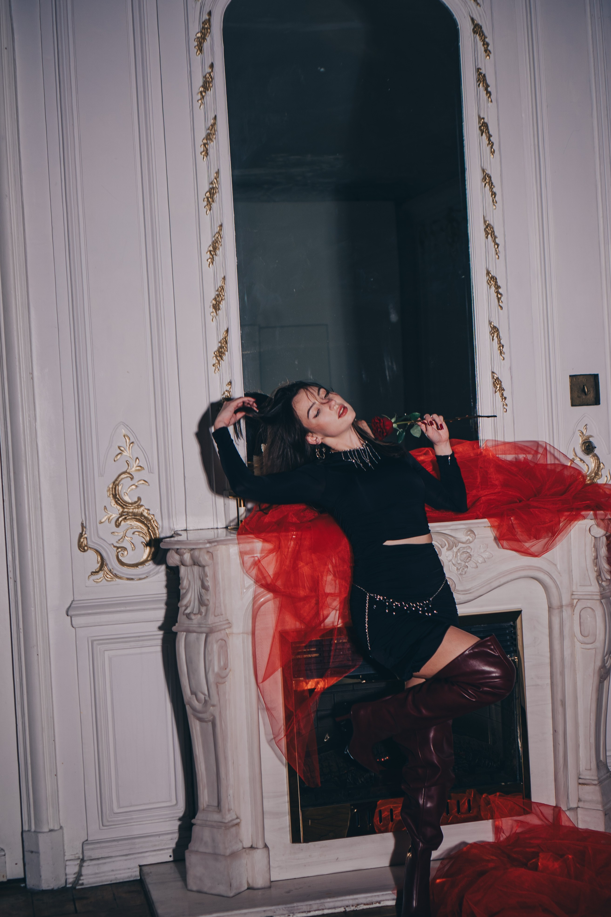 Творческая история для девушки. Профессиональный фотограф, Санкт-Петербург — Виктория Богомолова