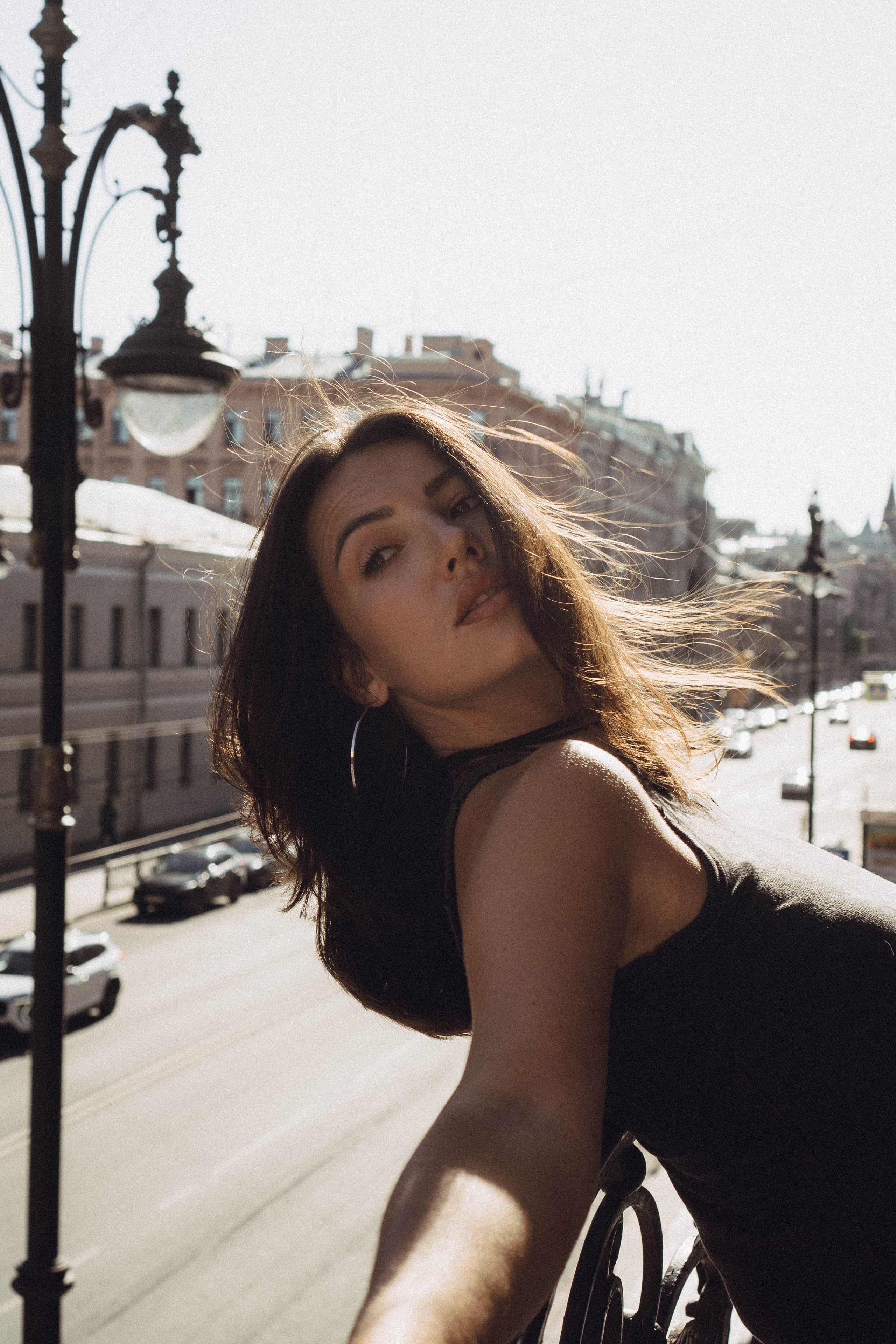 Студийная. Профессиональный фотограф, Санкт-Петербург — Виктория Богомолова