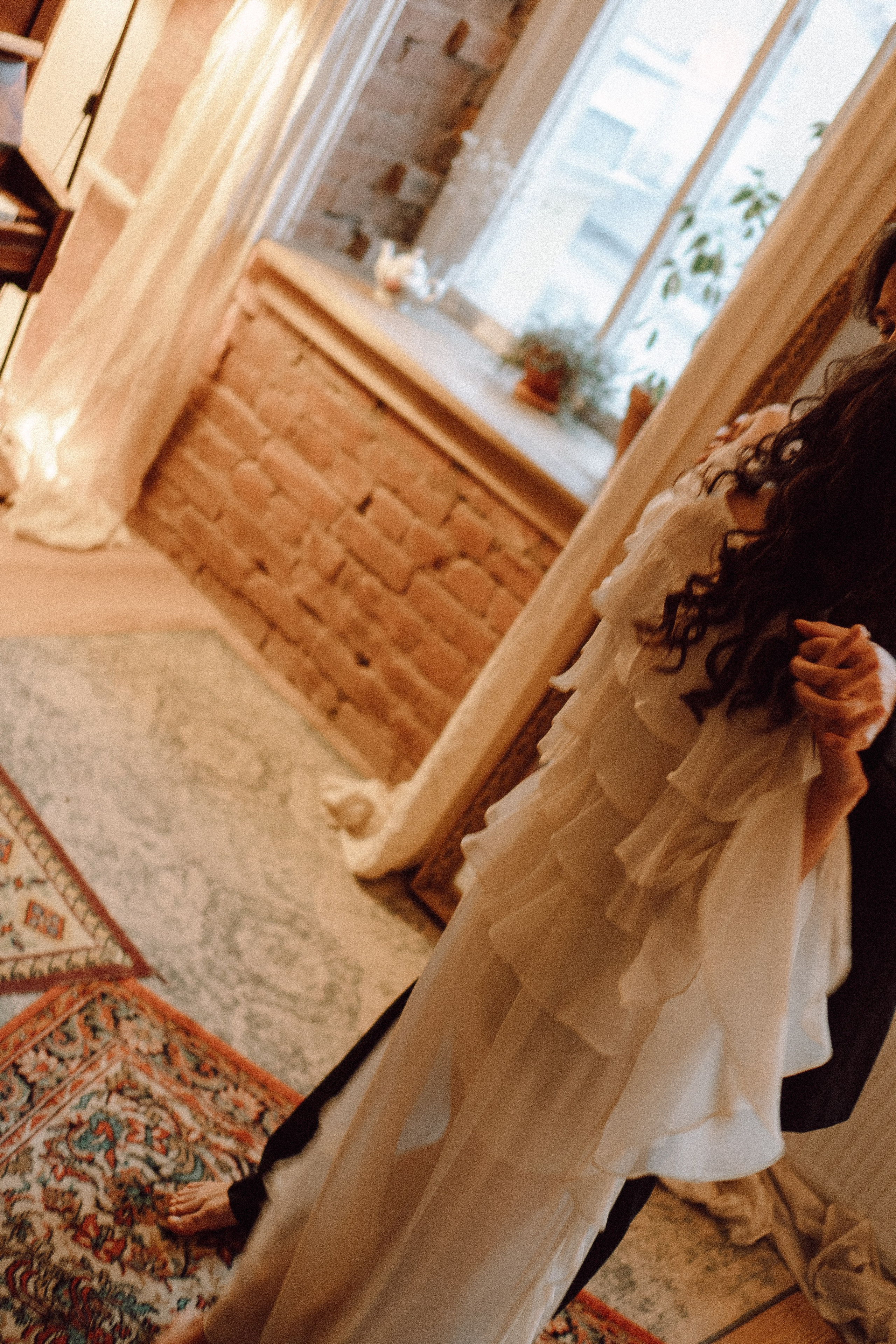 УТРО ЖЕНИХА И НЕВЕСТЫ В ФОТОСТУДИИ И ОСНОВНАЯ ФОТОСЕСИСИЯ ЗИМОЙ. Профессиональный фотограф, Санкт-Петербург — Виктория Богомолова