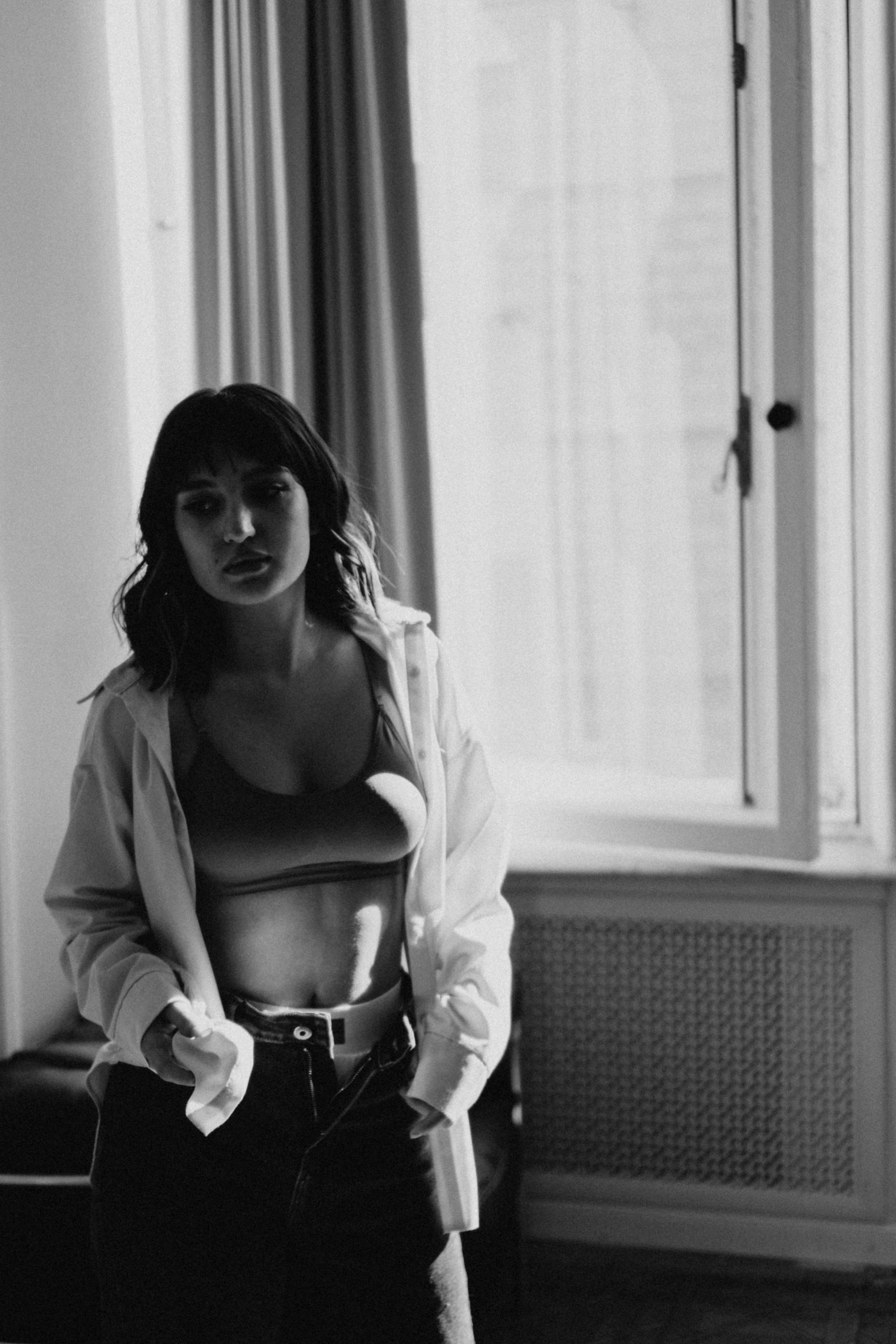 Студийная. Профессиональный фотограф, Санкт-Петербург — Виктория Богомолова