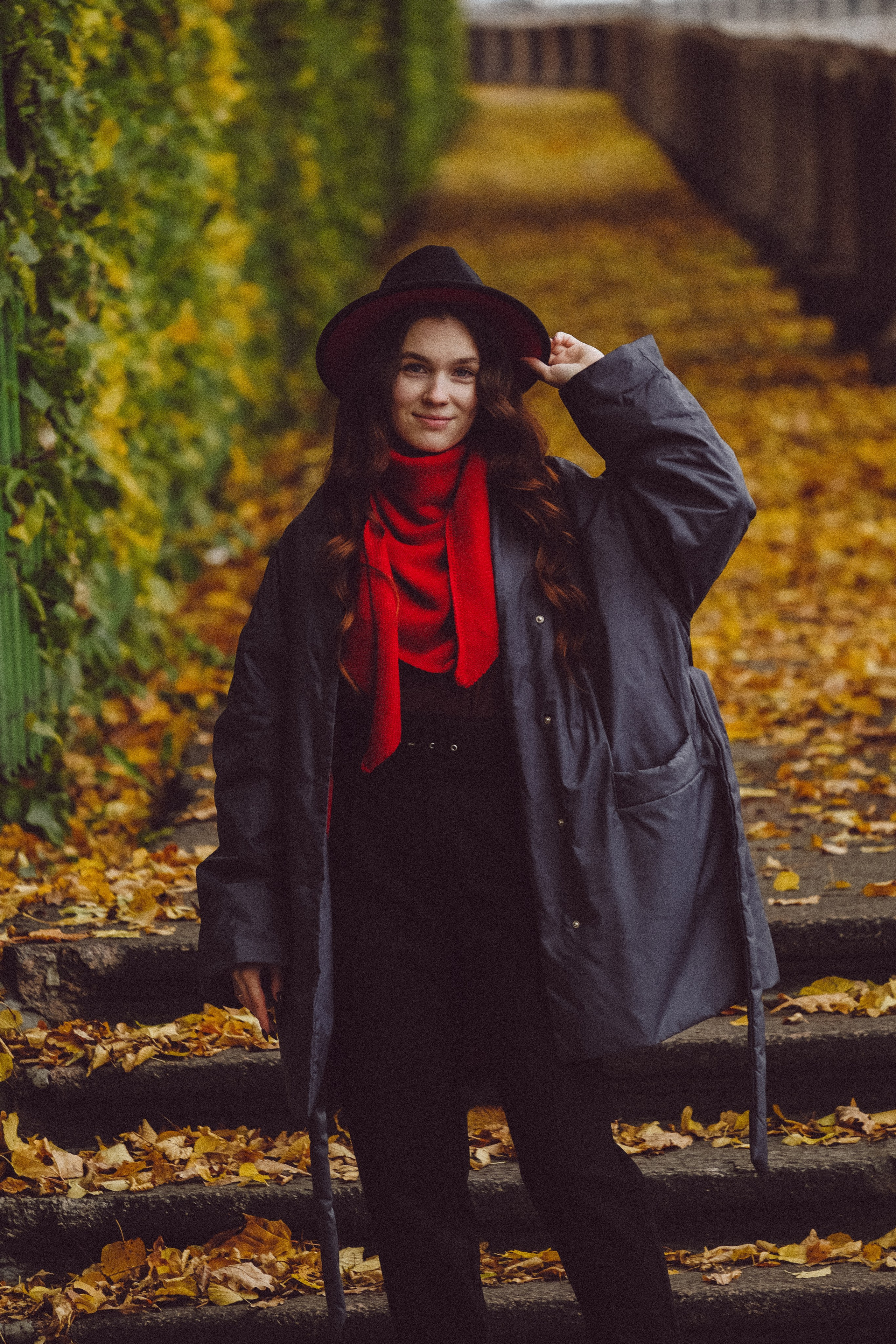 Осень. Профессиональный фотограф, Санкт-Петербург — Виктория Богомолова