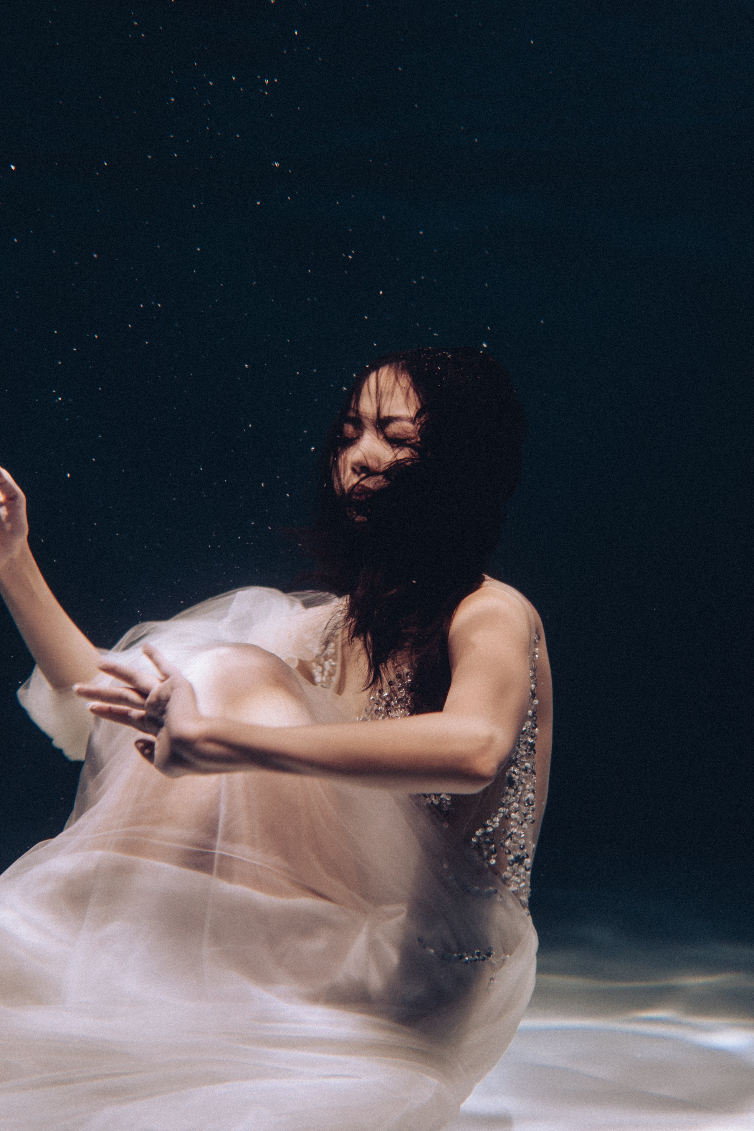 ФОТОСЕСИСИЯ В БАССЕЙНЕ. Профессиональный фотограф, Санкт-Петербург — Виктория Богомолова