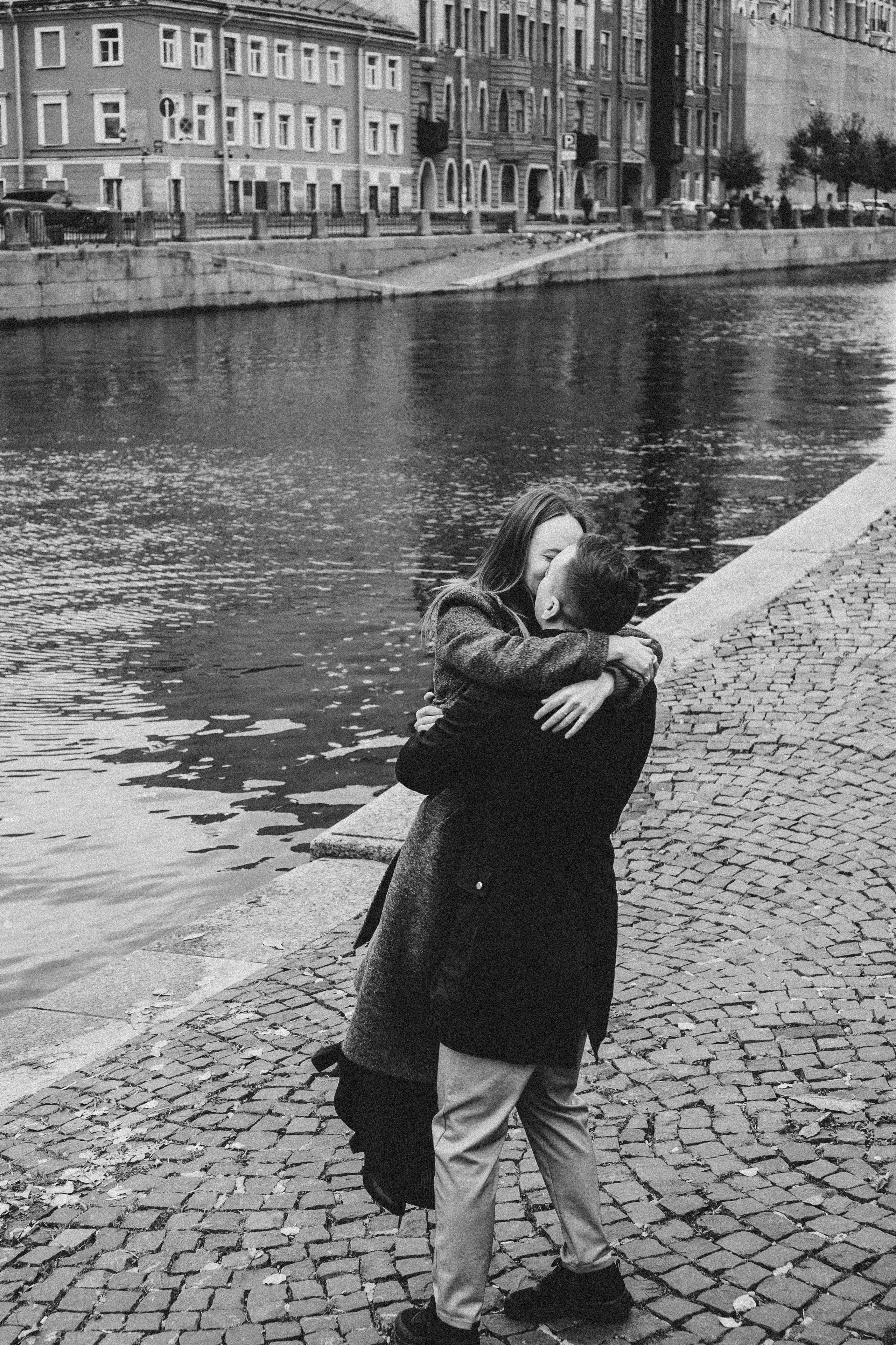 Прогулка по городу. Профессиональный фотограф, Санкт-Петербург — Виктория Богомолова