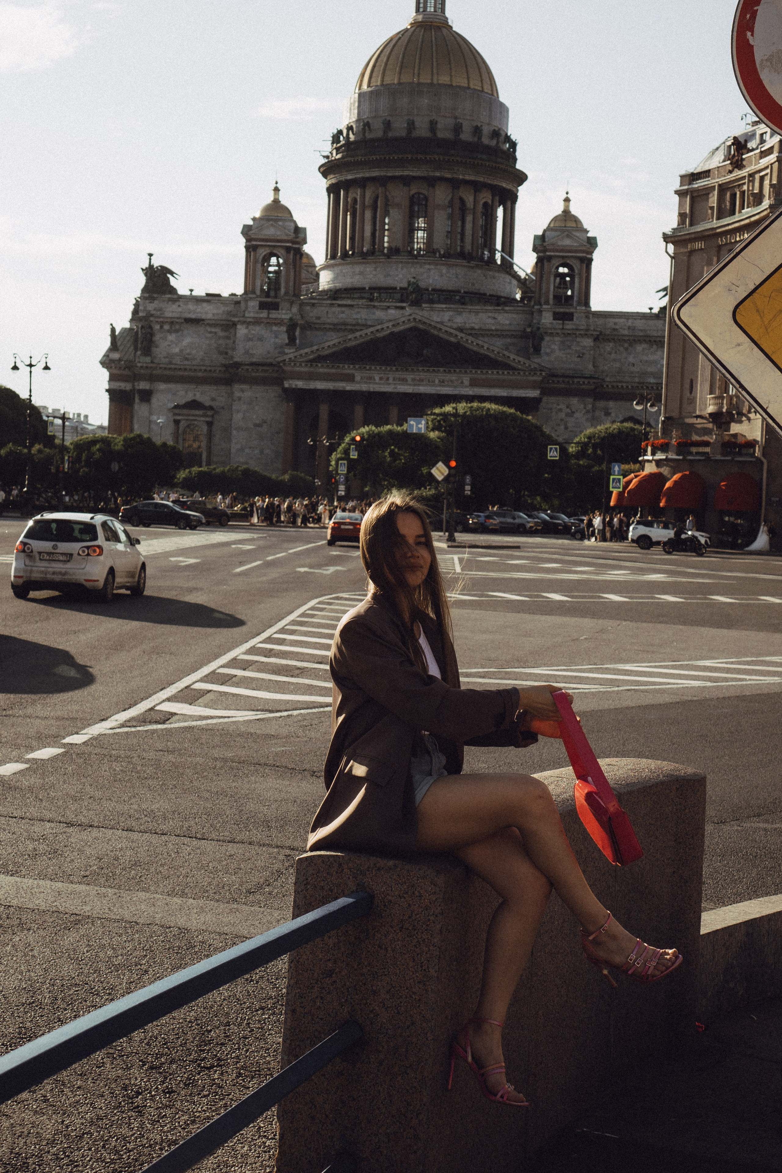ПРОГУЛКА ПО САНКТ-ПЕТЕРБУРГУ. Профессиональный фотограф, Санкт-Петербург — Виктория Богомолова