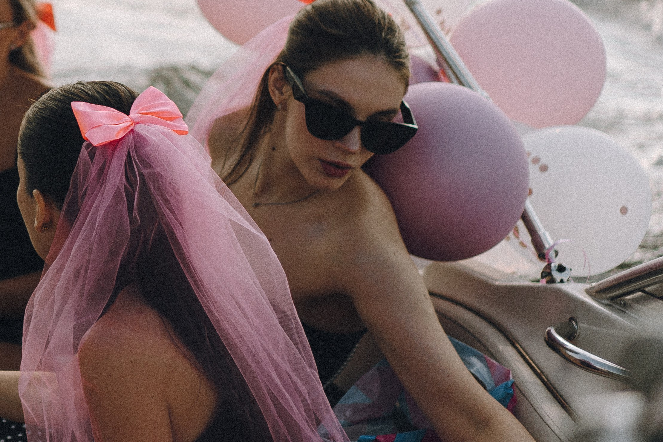 ДЕВИЧНИК НА КАТЕРЕ. Профессиональный фотограф, Санкт-Петербург — Виктория Богомолова