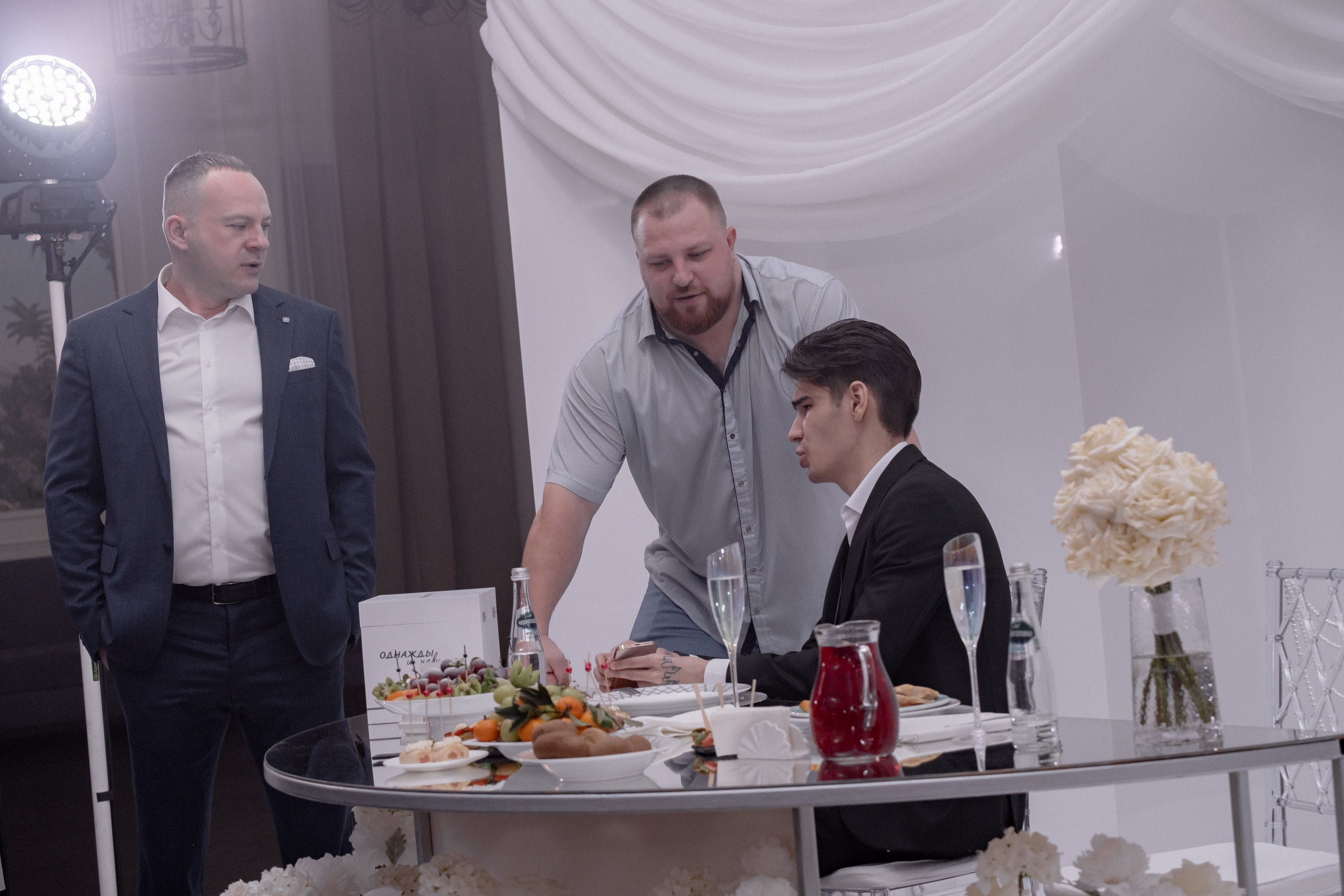 СВАДЕБНЫЙ БАНКЕТ (СНЯТО В СИБИРЕ В НИЖНЕВАРТОВСКЕ). Профессиональный фотограф, Санкт-Петербург — Виктория Богомолова