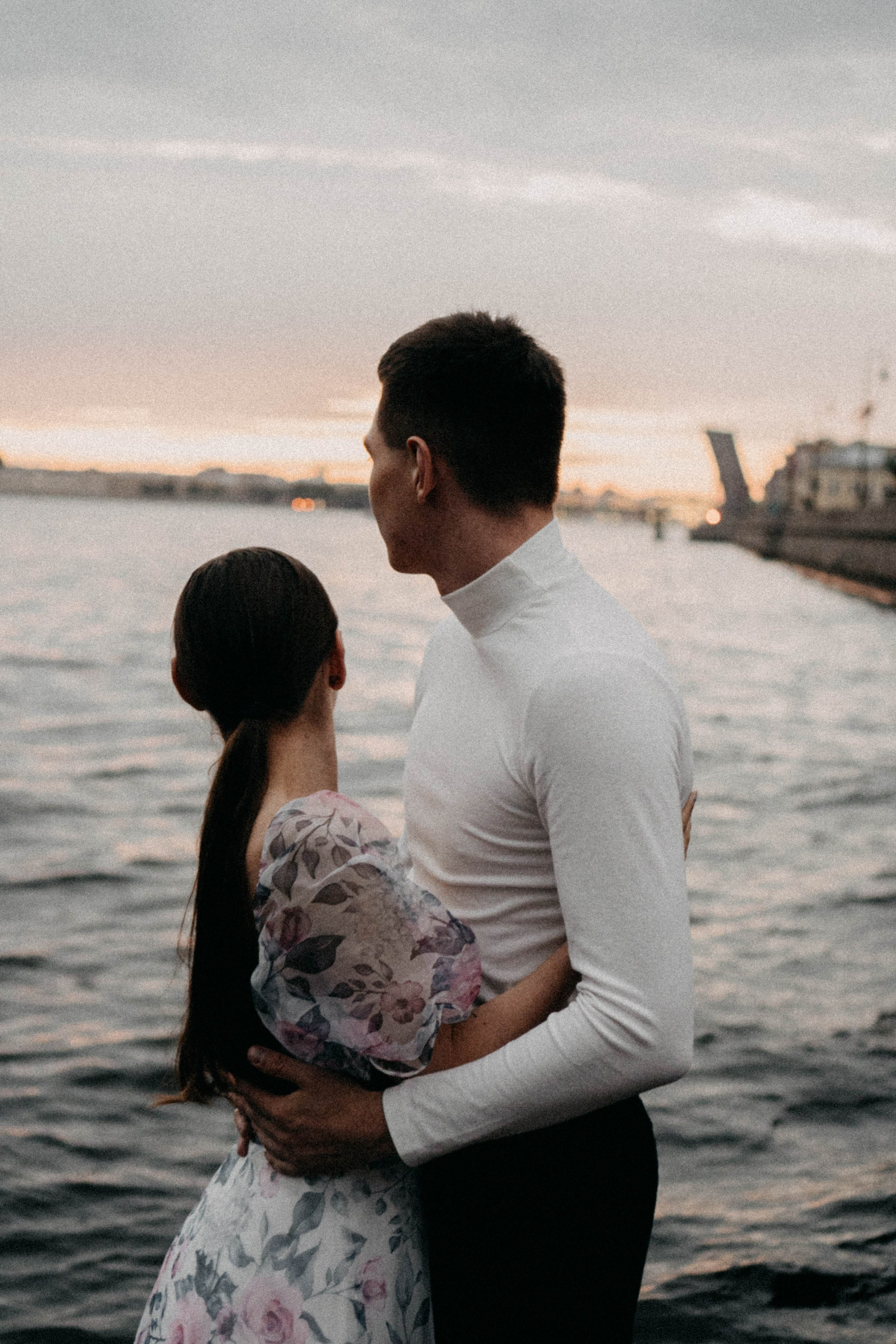 Любовь в белые ночи. Профессиональный фотограф, Санкт-Петербург — Виктория Богомолова