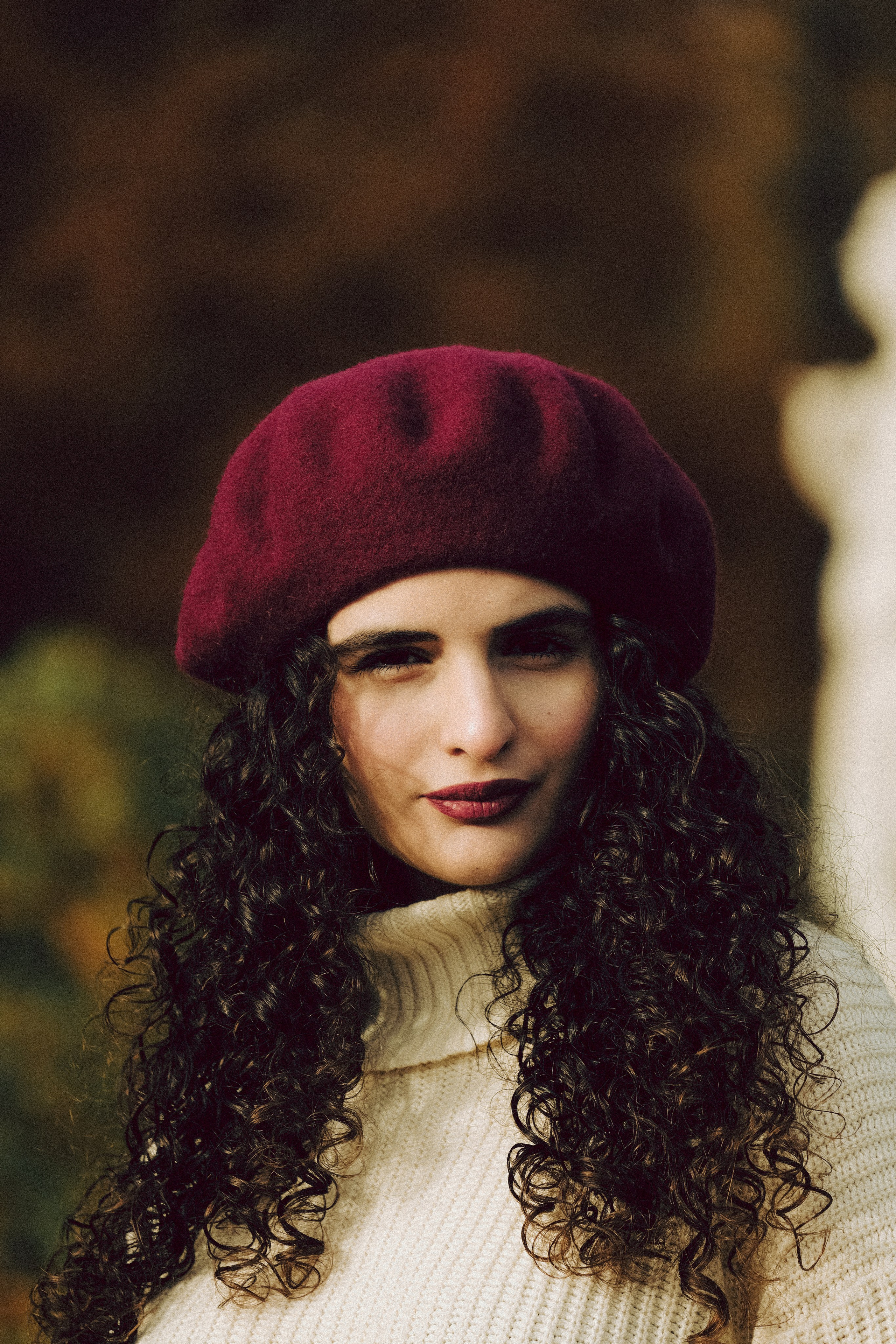 Осеняя прогулка. Профессиональный фотограф, Санкт-Петербург — Виктория Богомолова