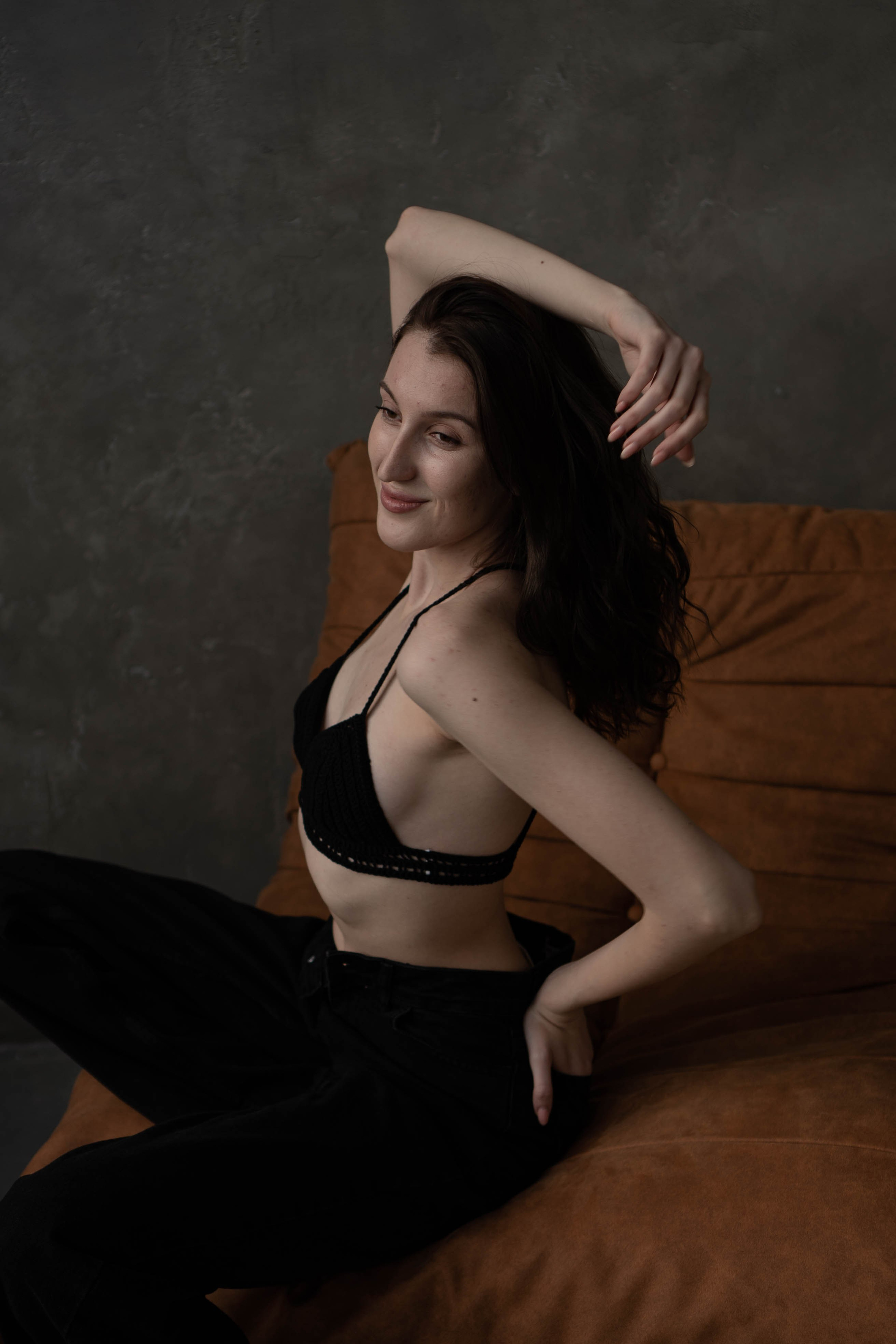 Студийная. Профессиональный фотограф, Санкт-Петербург — Виктория Богомолова