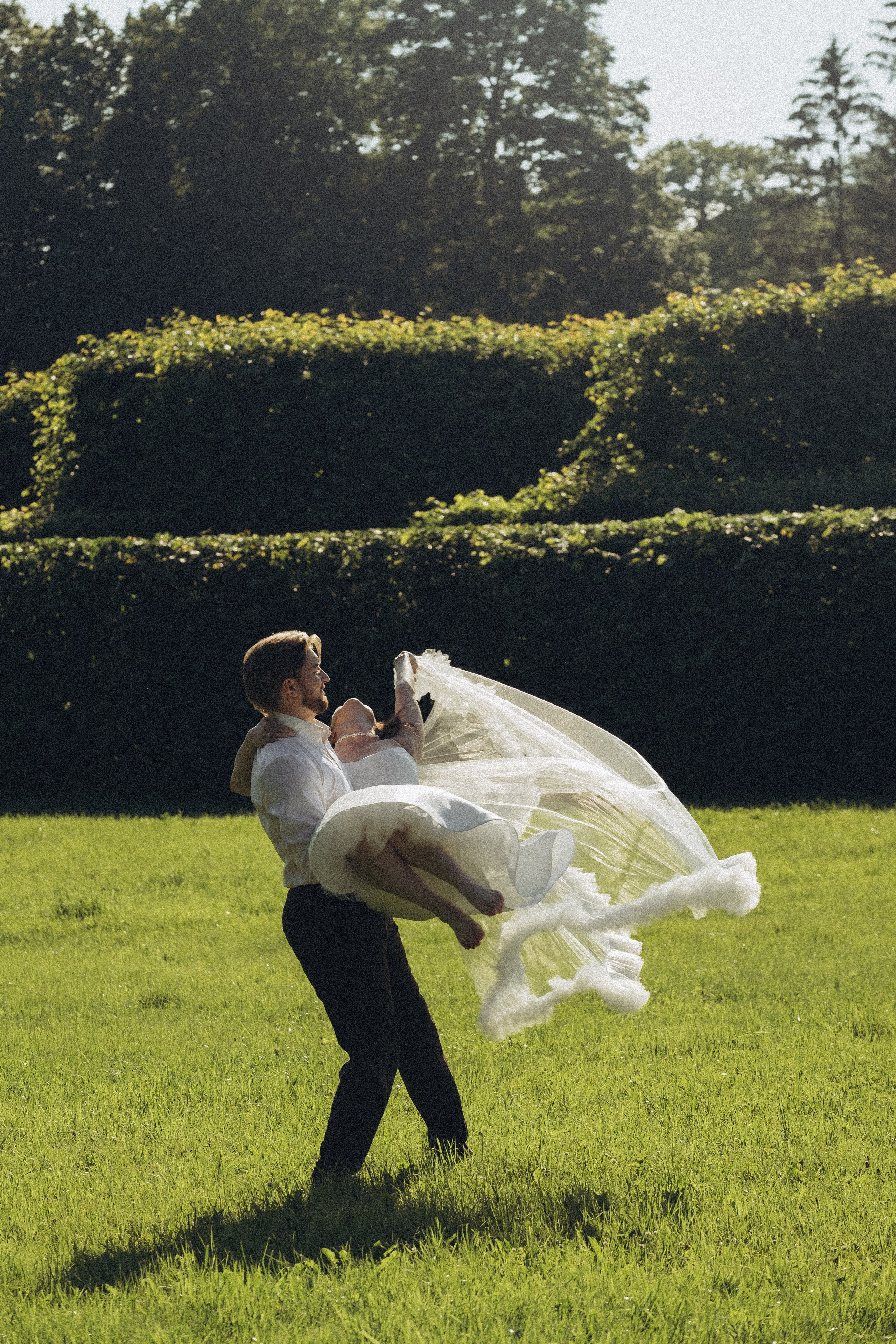 СВАДЕБНАЯ ФОТОСЕСИСИЯ В ГОРОДЕ ПУШКИН. Профессиональный фотограф, Санкт-Петербург — Виктория Богомолова