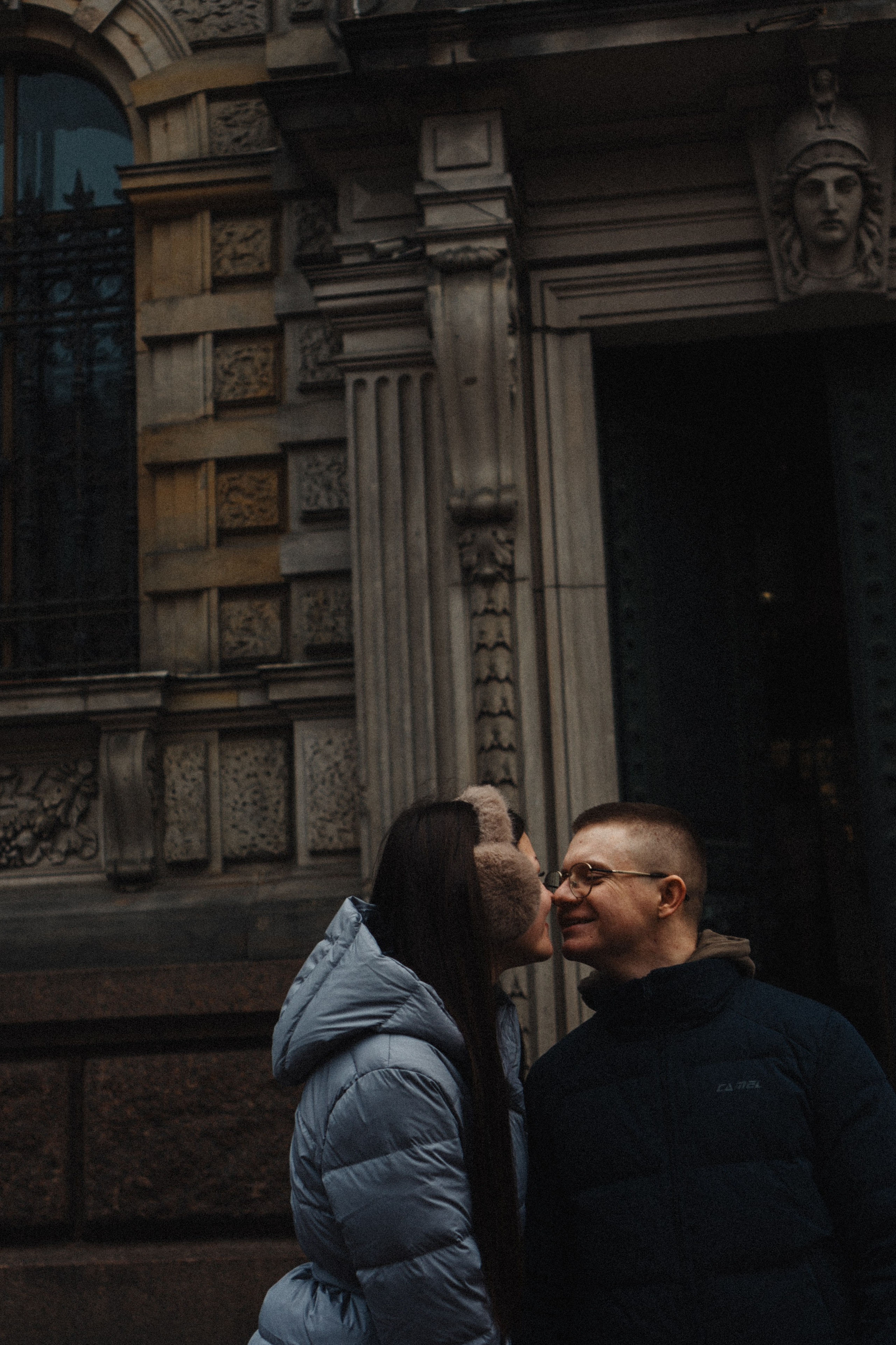 Весеняя прогулка. Профессиональный фотограф, Санкт-Петербург — Виктория Богомолова