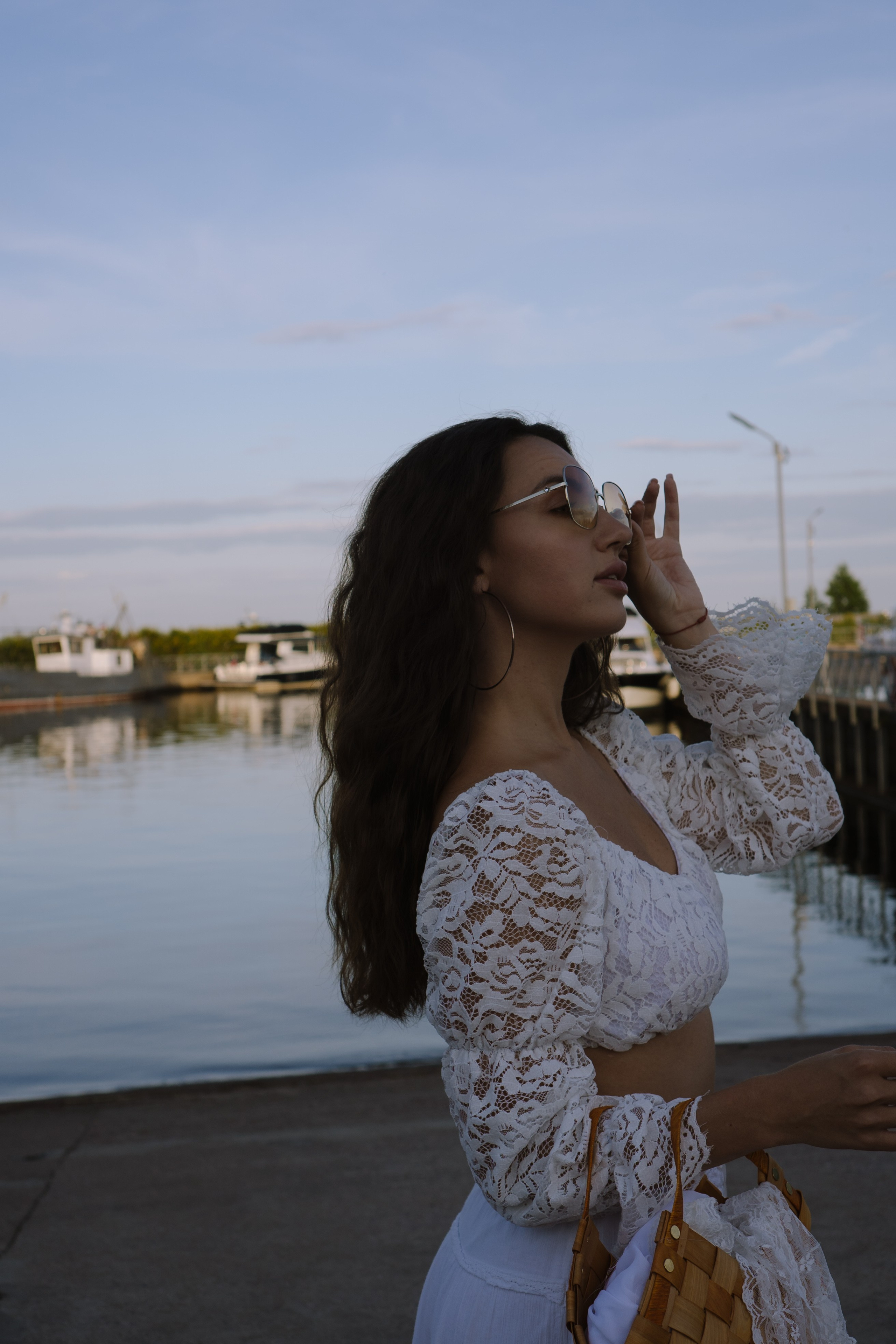 ЗАКАТ НА ЛАДОЖСКОМ ОЗЕРЕ. Профессиональный фотограф, Санкт-Петербург — Виктория Богомолова