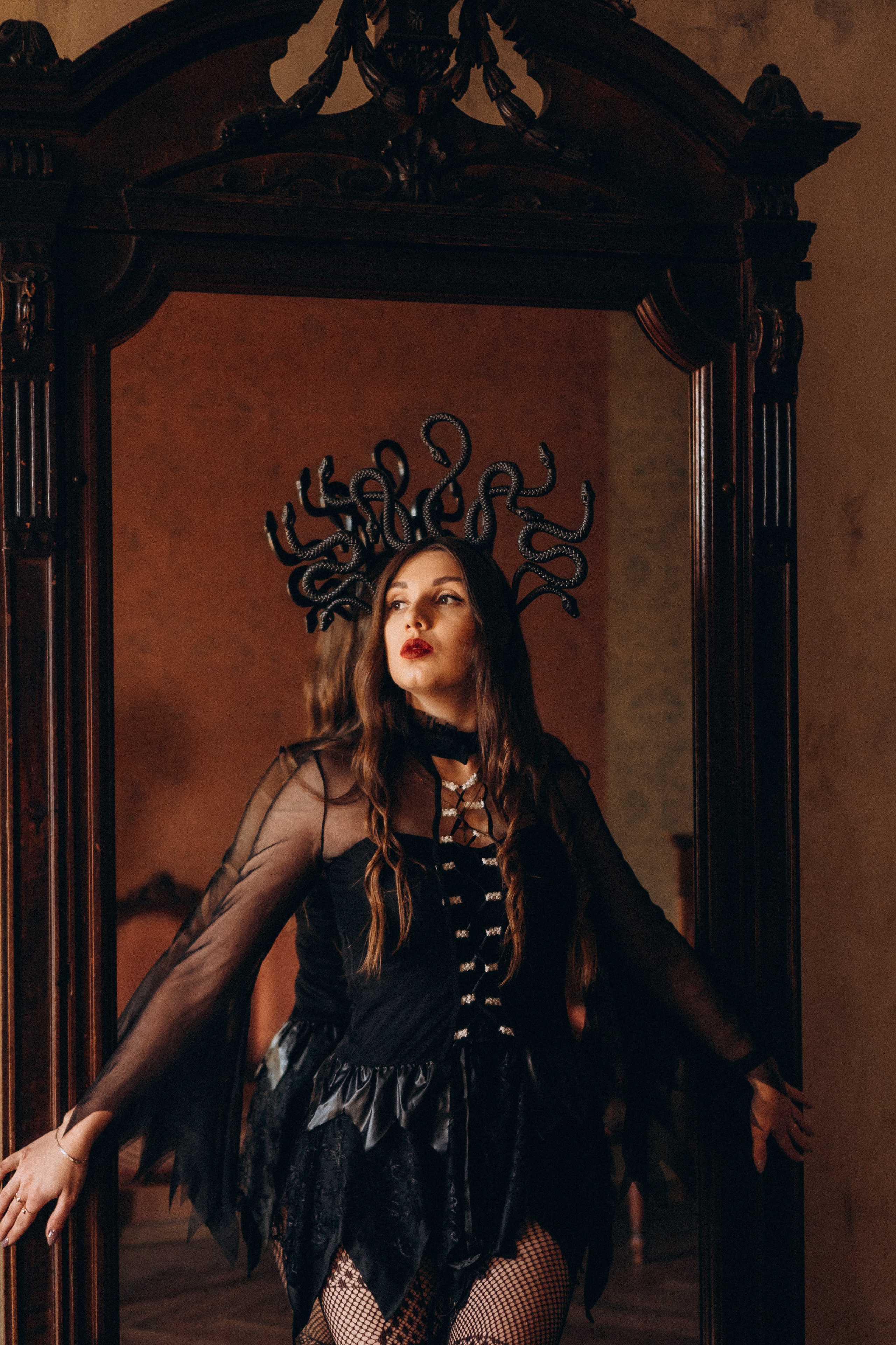 Мистический стиль. Профессиональный фотограф, Санкт-Петербург — Виктория Богомолова