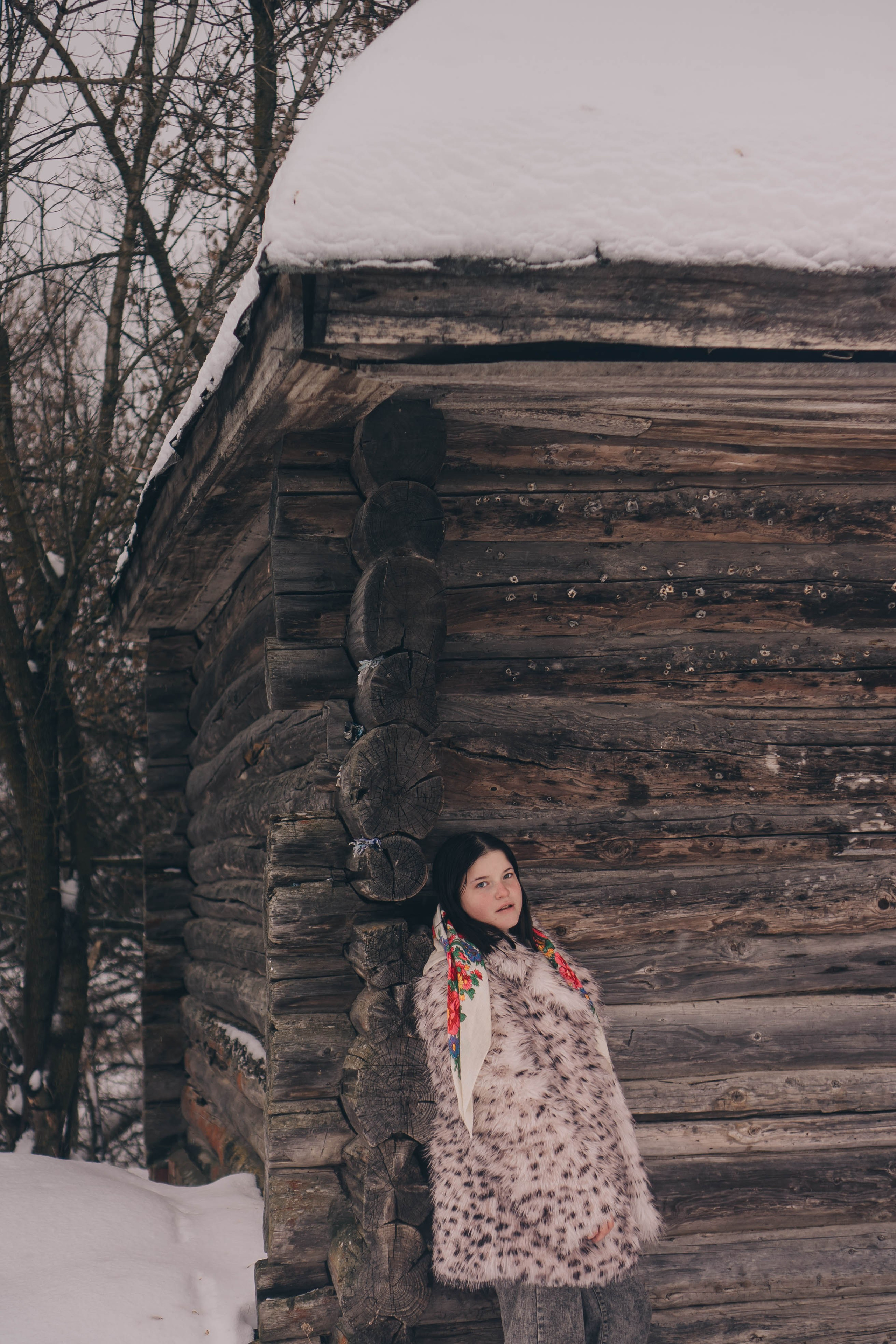 Деревня. Профессиональный фотограф, Санкт-Петербург — Виктория Богомолова