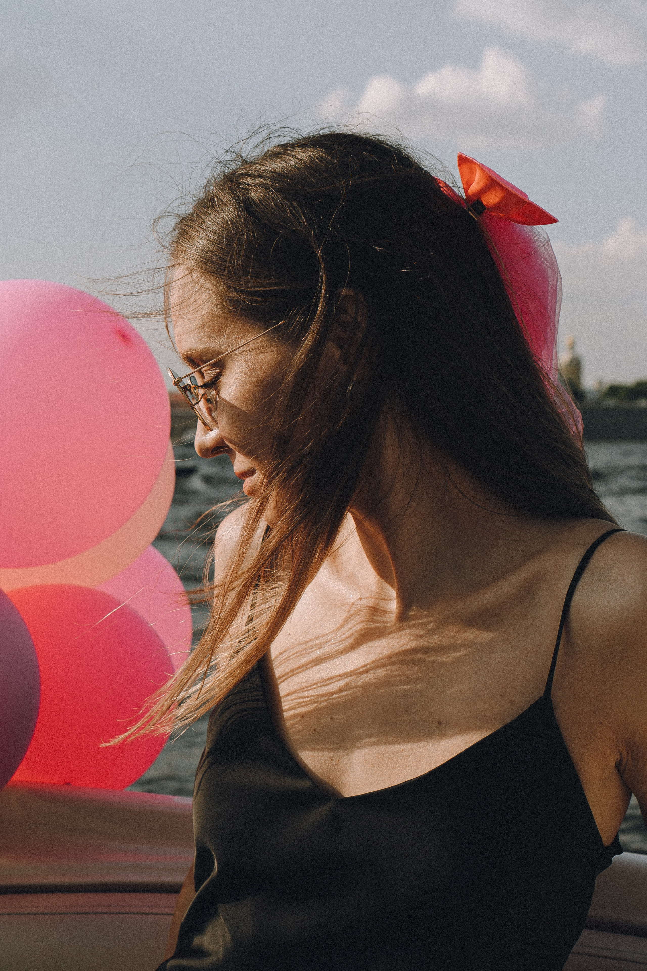 ДЕВИЧНИК НА КАТЕРЕ. Профессиональный фотограф, Санкт-Петербург — Виктория Богомолова