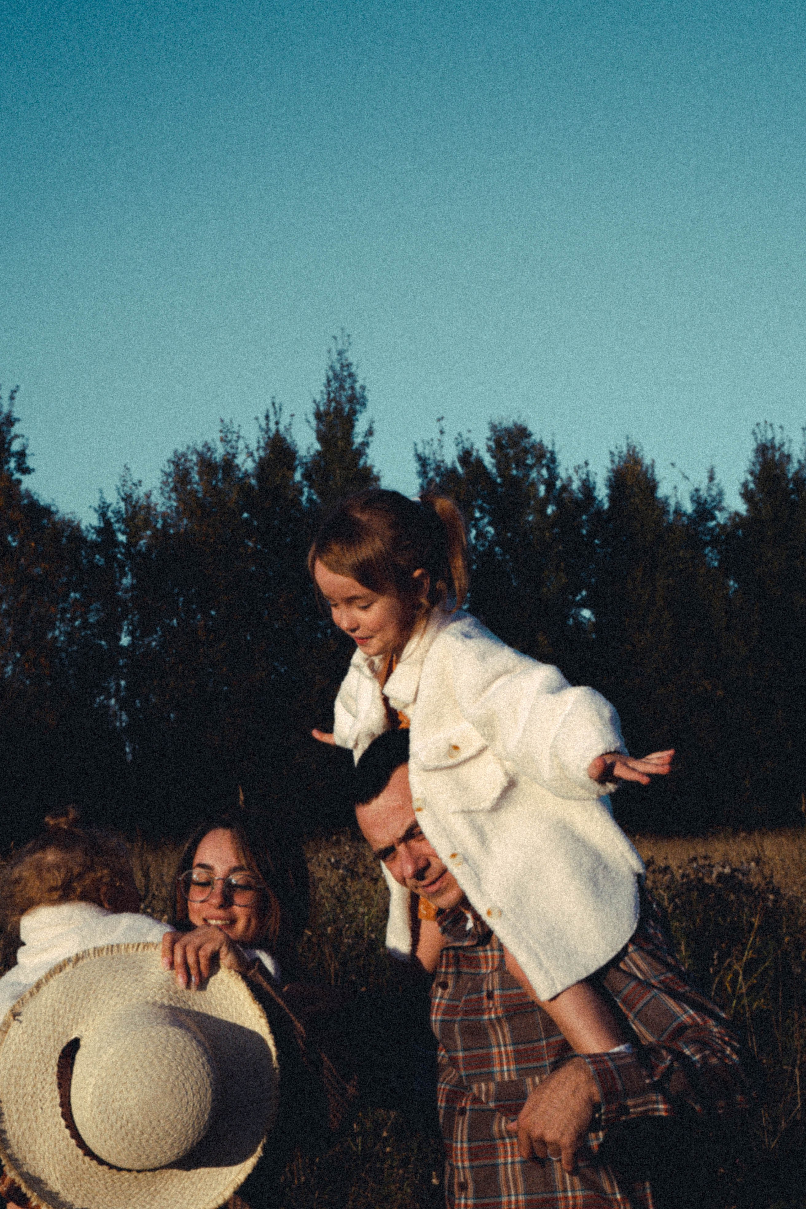 Семейная серия. Профессиональный фотограф, Санкт-Петербург — Виктория Богомолова