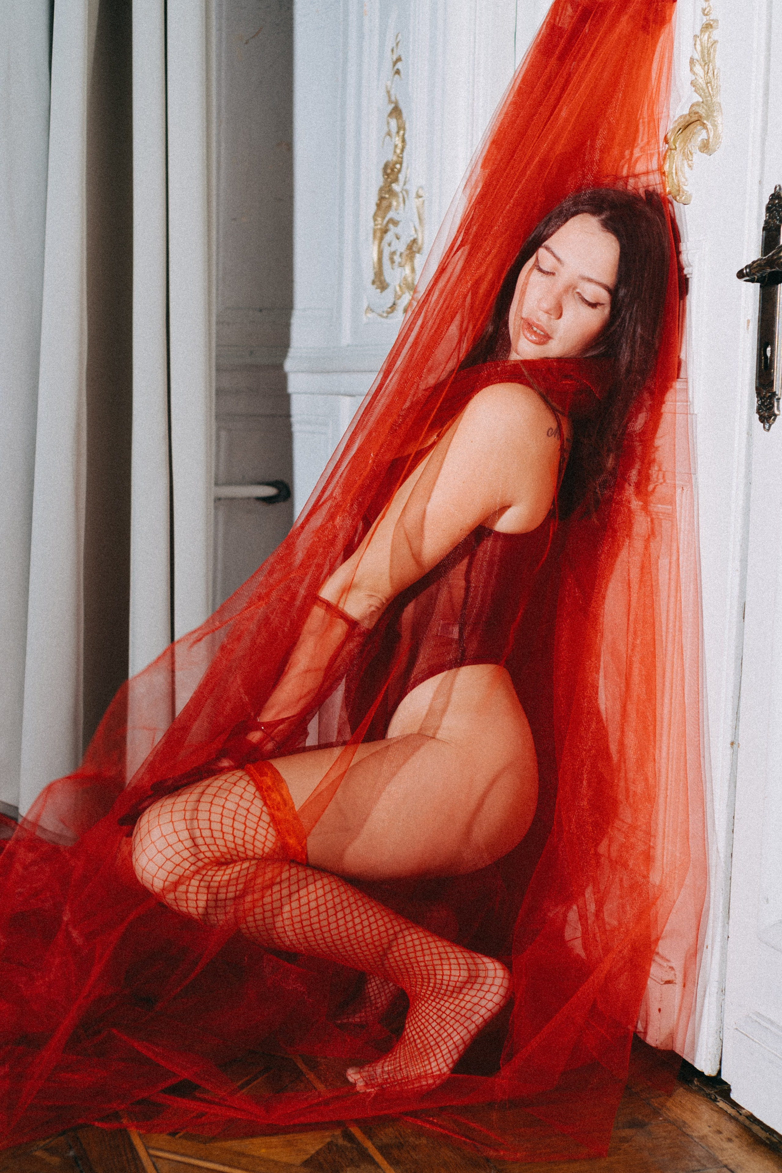 Творческая история для девушки. Профессиональный фотограф, Санкт-Петербург — Виктория Богомолова