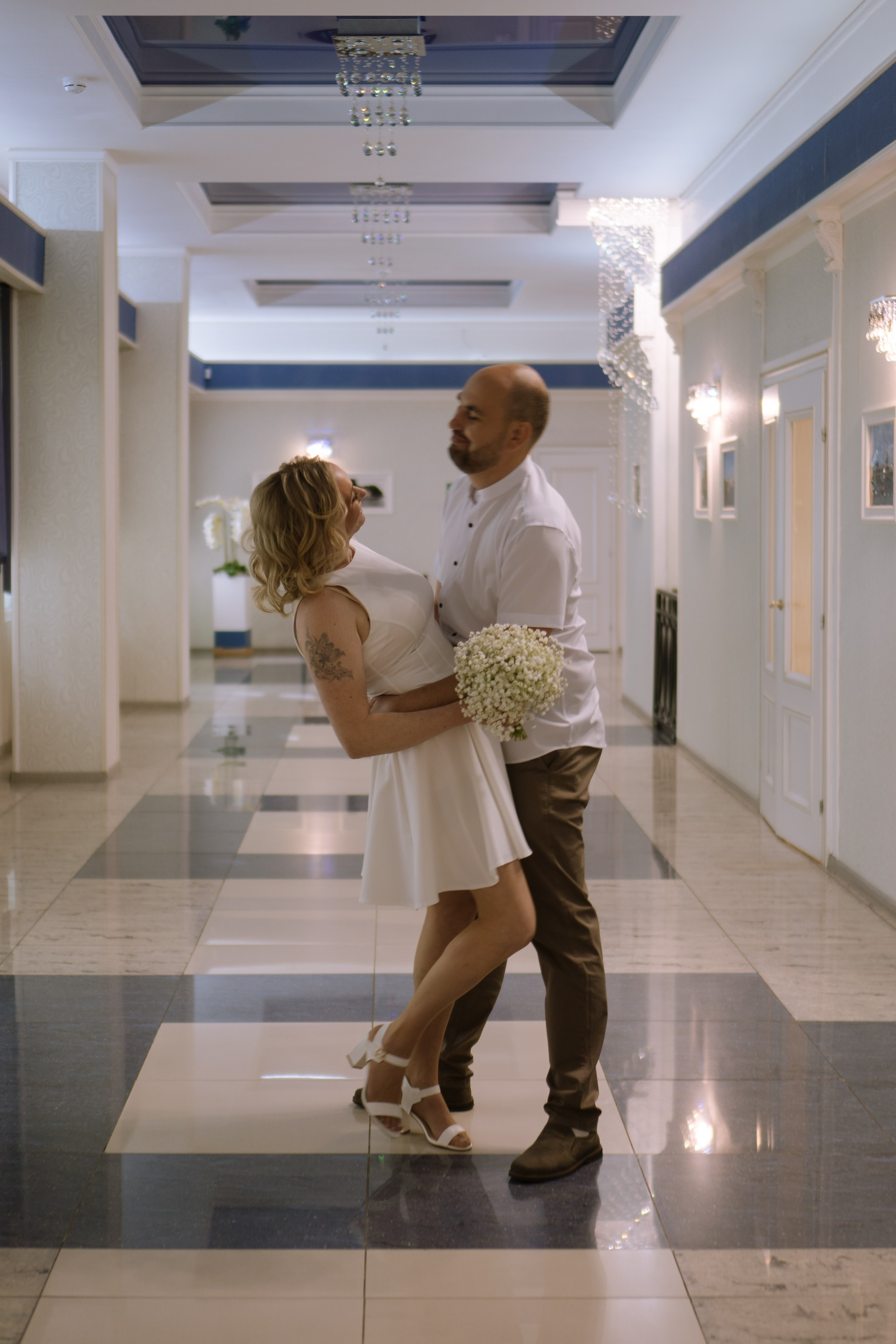 СВАДЕБНЫЙ РЕПОРТАЖ. Профессиональный фотограф, Санкт-Петербург — Виктория Богомолова