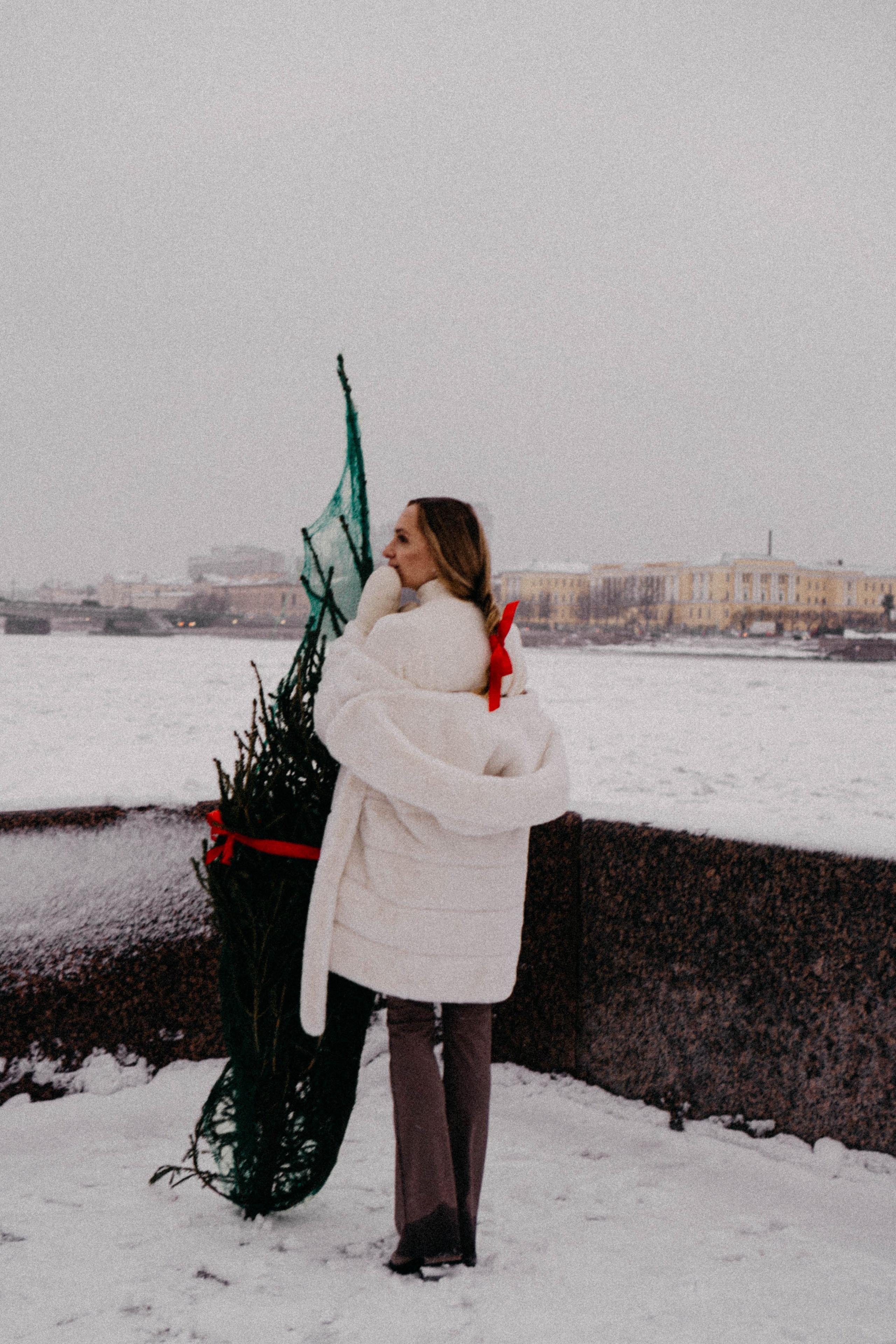 Новогодняя. Профессиональный фотограф, Санкт-Петербург — Виктория Богомолова