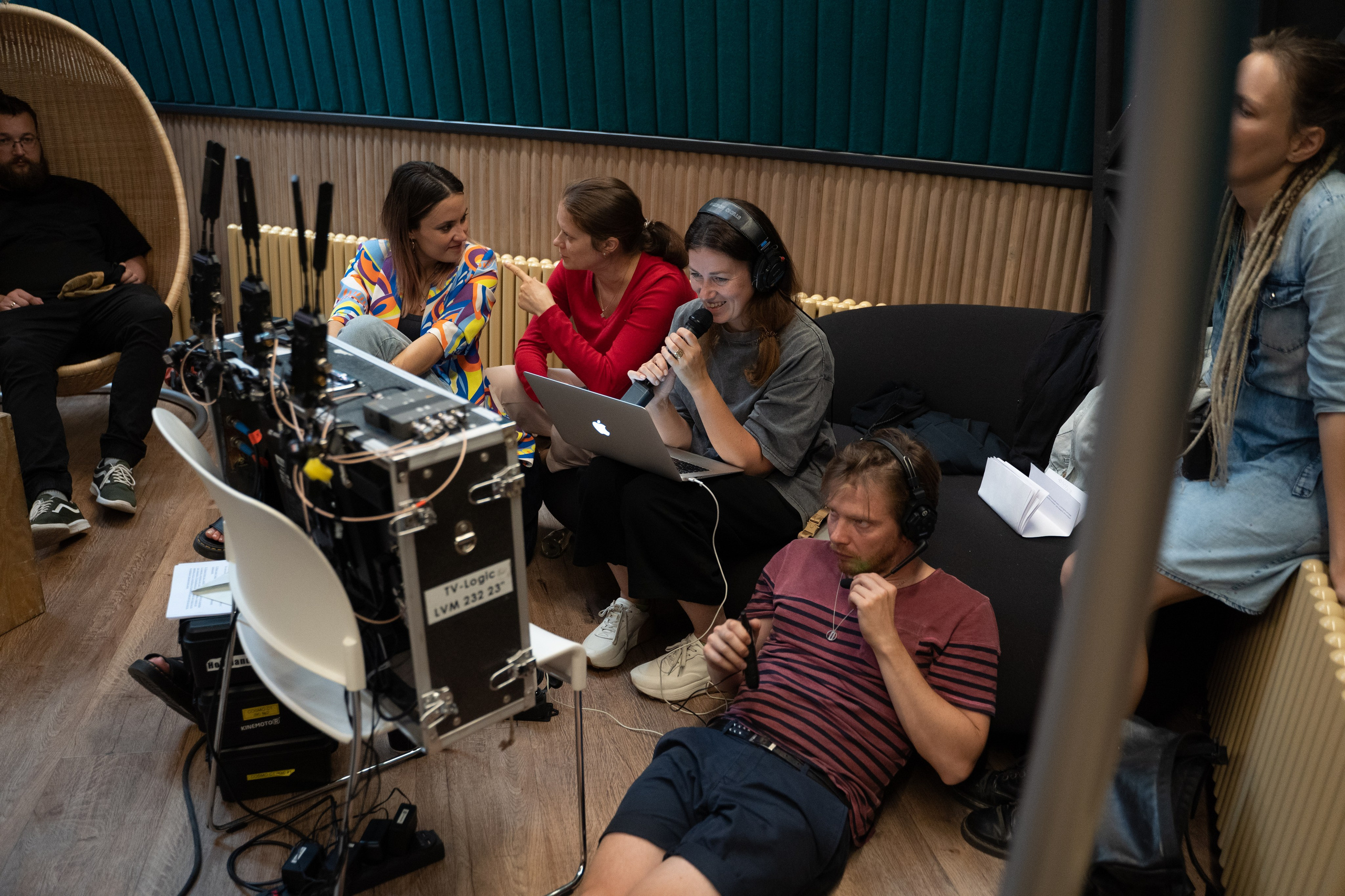 Бэкстейдж. Лилия Гоца. Гунфу Шаолинь. Арт-фотография. Ретриты