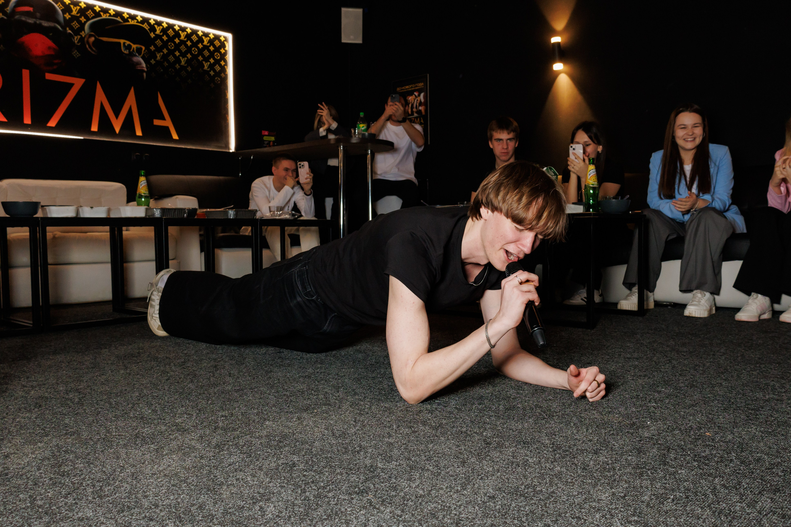 День рождения 16 лет. Фотограф в Москве Дмитрий Емельянов