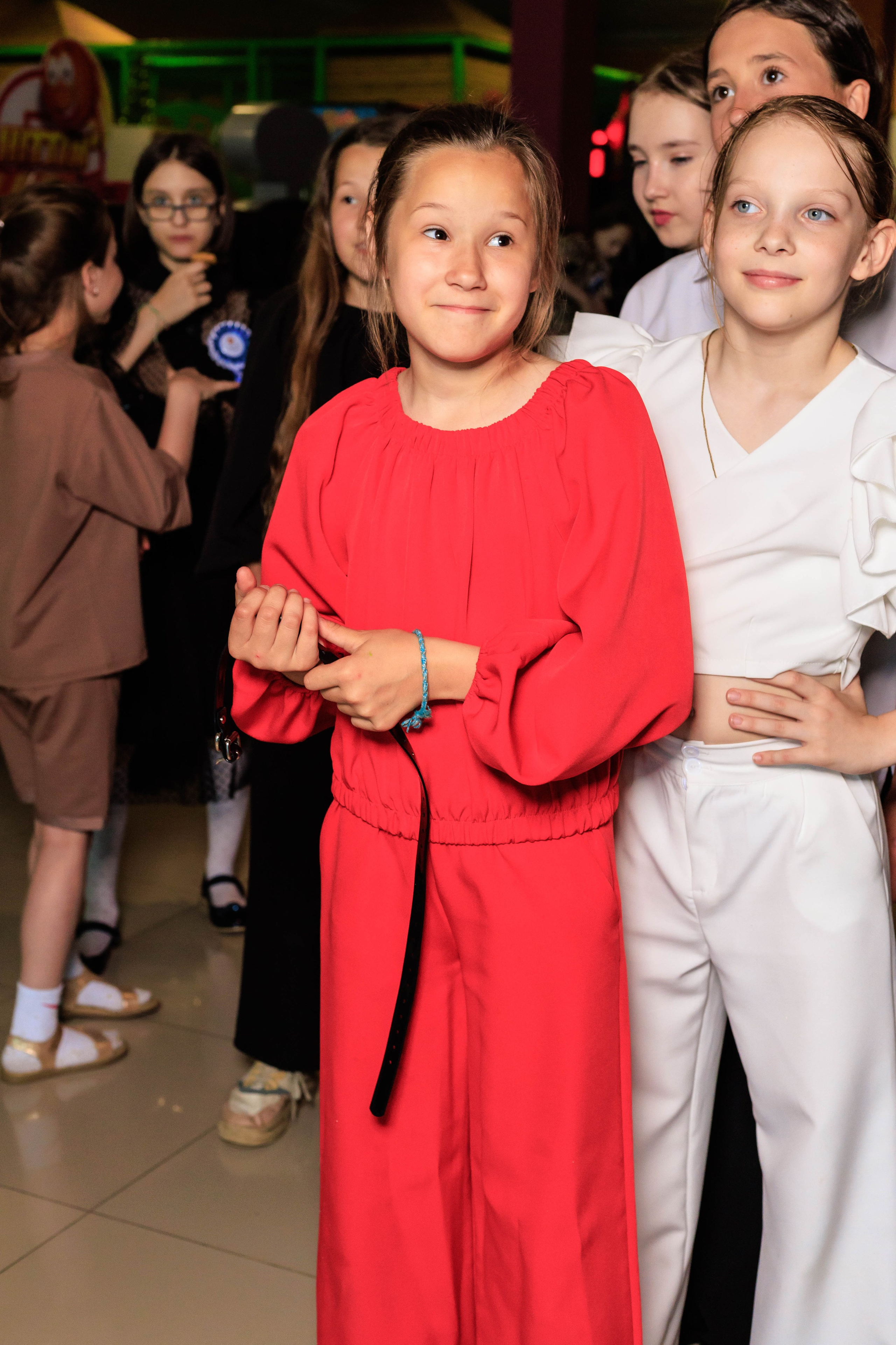 Выпускной 4 класс. Фотограф в Москве Дмитрий Емельянов