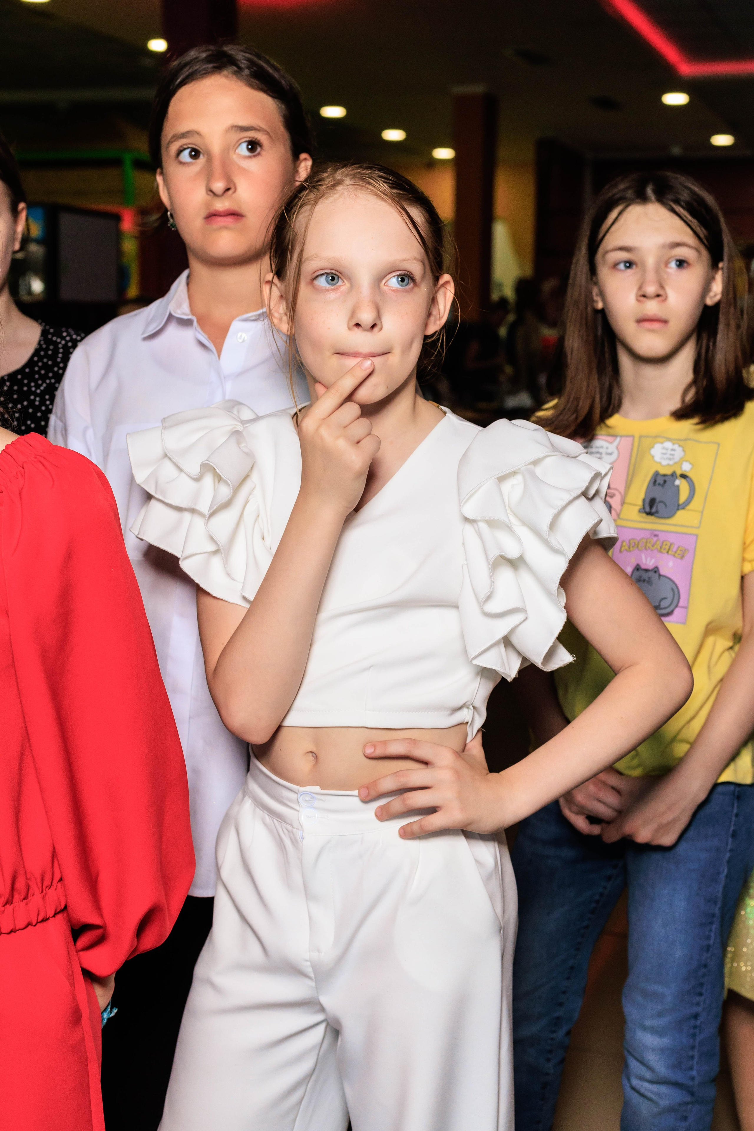 Выпускной 4 класс. Фотограф в Москве Дмитрий Емельянов