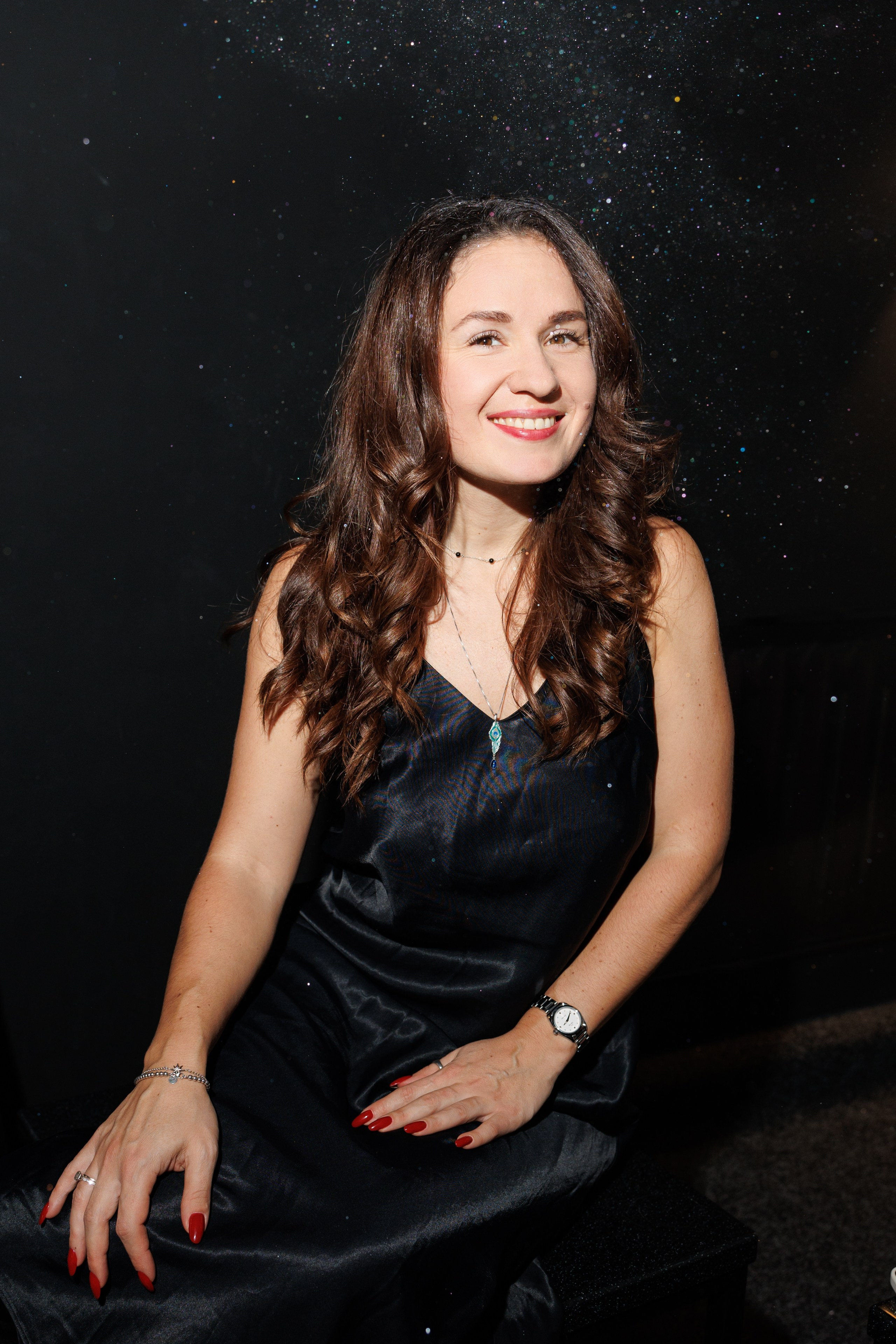 Вечеринка в караоке. Фотограф в Москве Дмитрий Емельянов