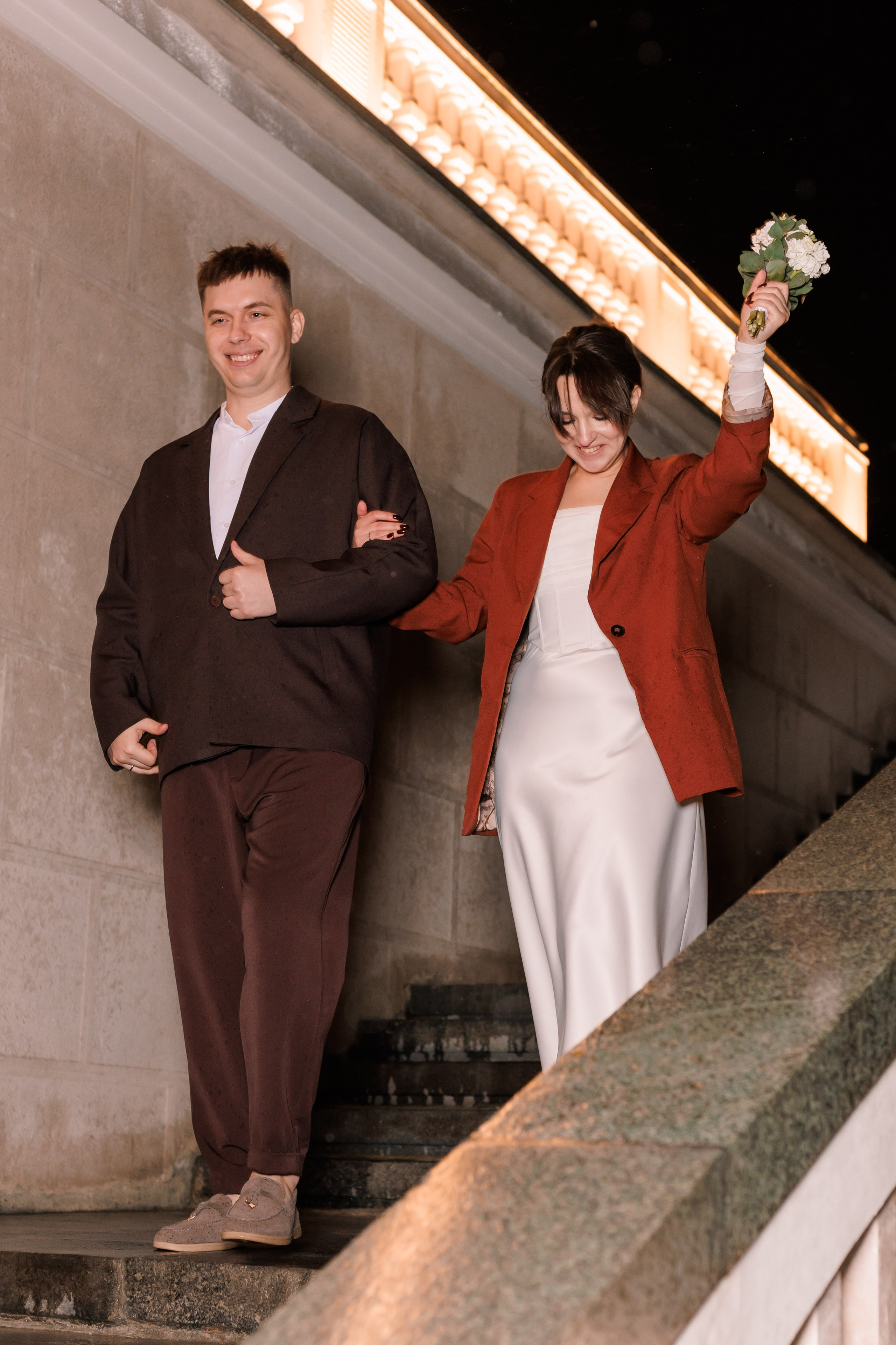 Максим & Анастасия. Фотограф в Москве Дмитрий Емельянов